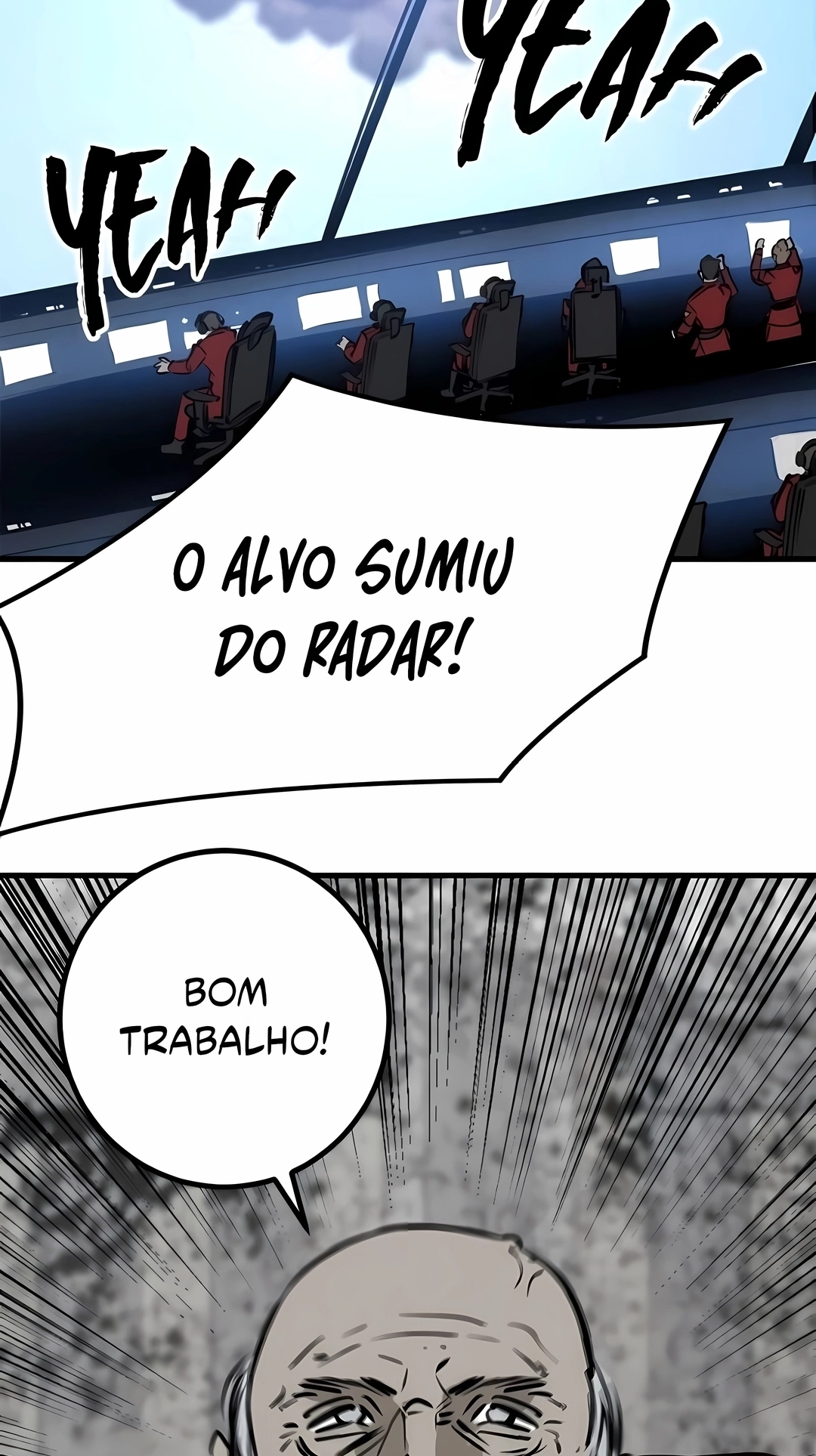 Assassina de Heróis Capítulo 268 Página 54