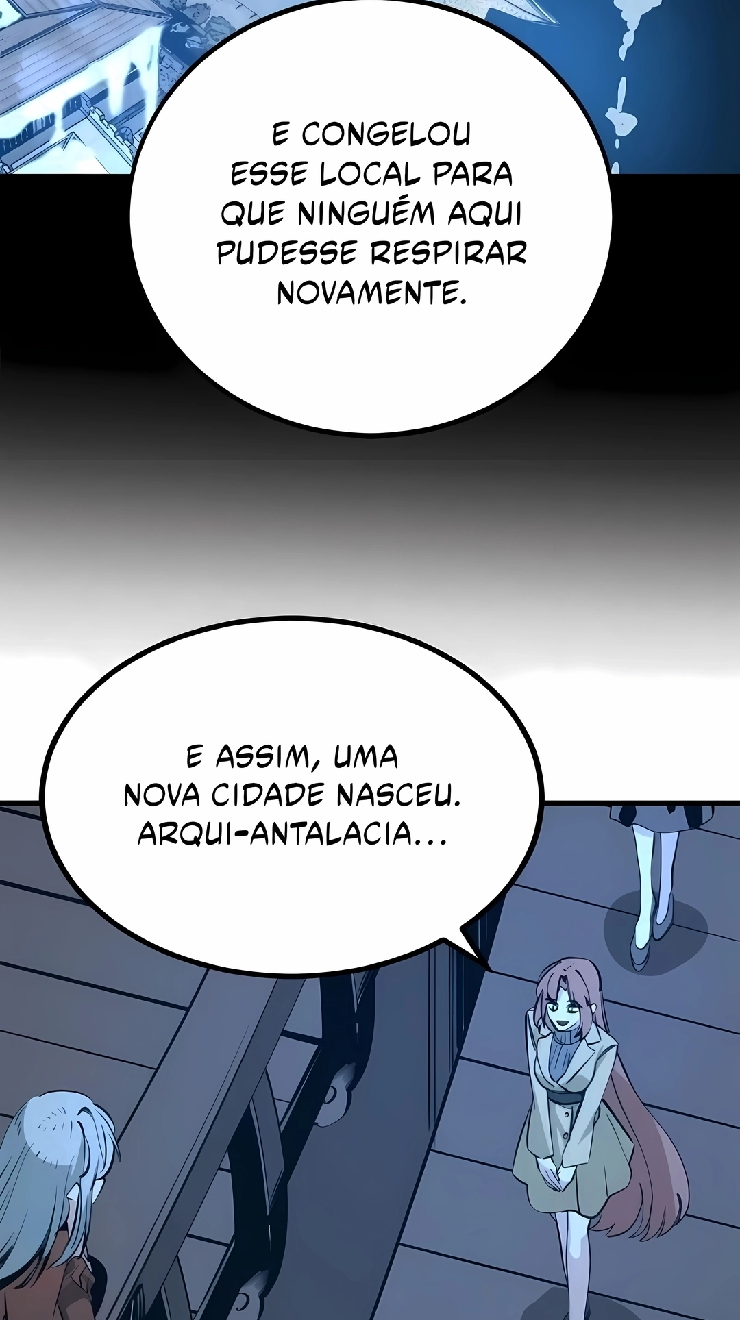 Assassina de Heróis Capítulo 268 Página 85