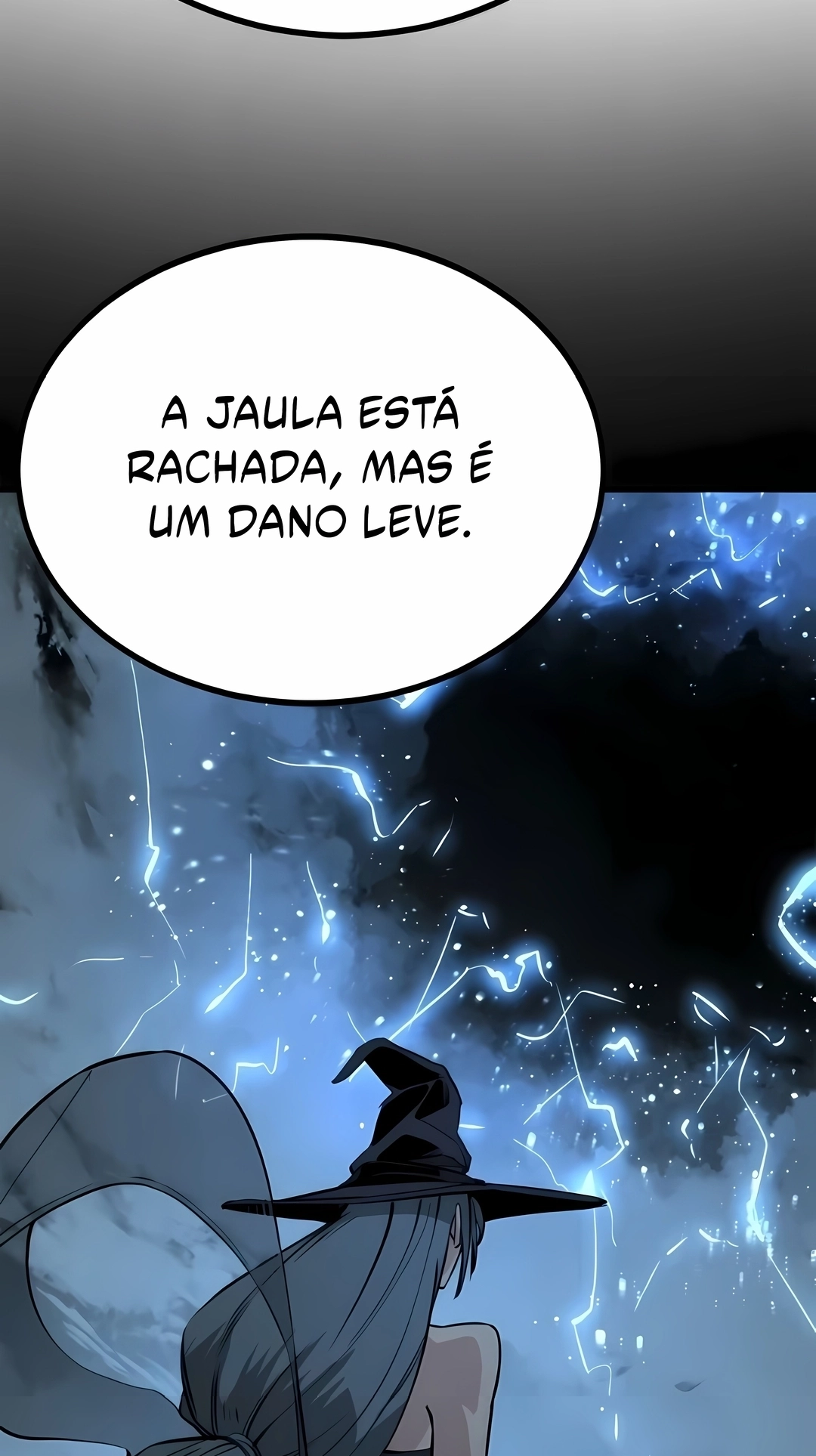 Assassina de Heróis Capítulo 268 Página 97