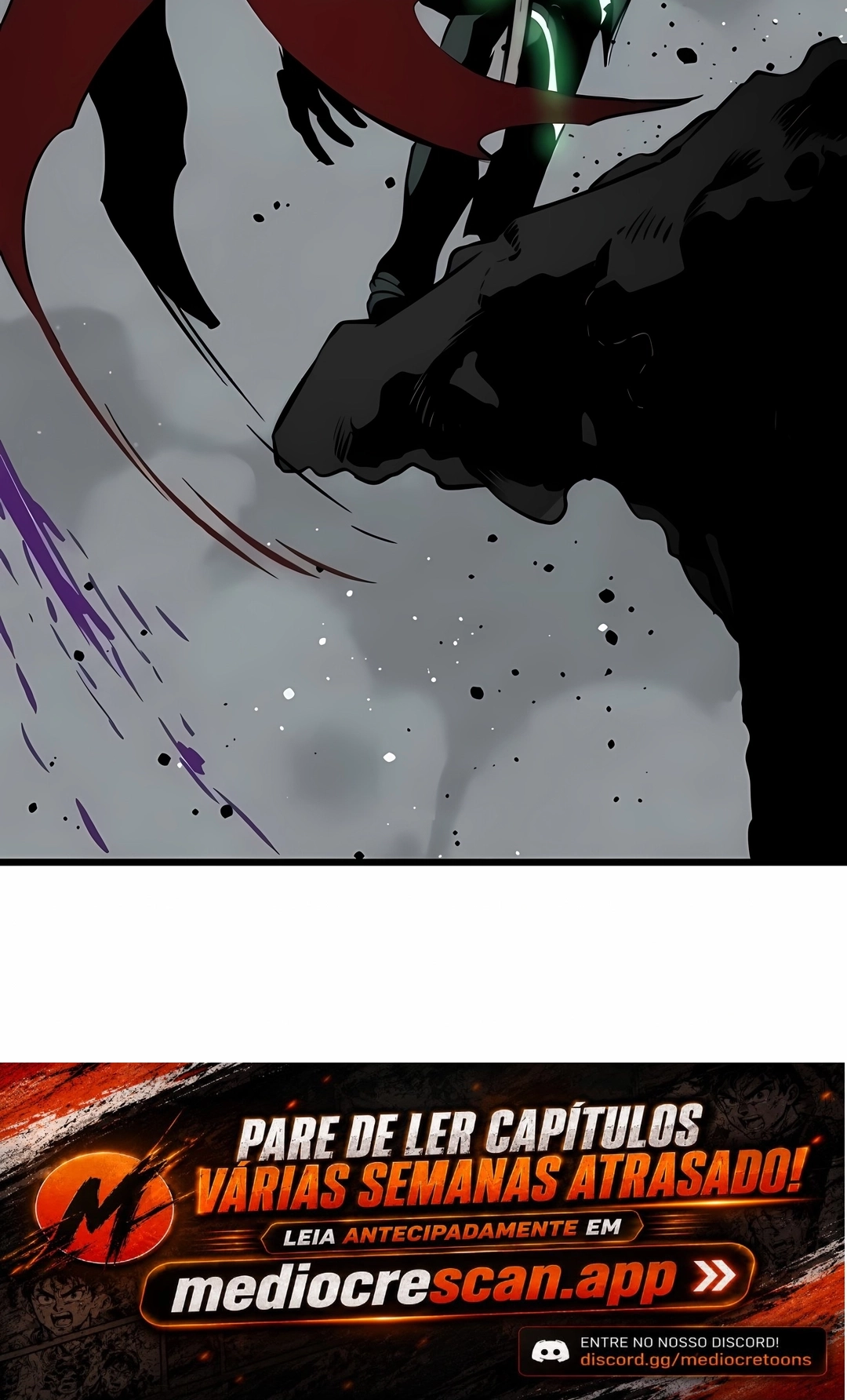 Assassina de Heróis Capítulo 269 Página 110