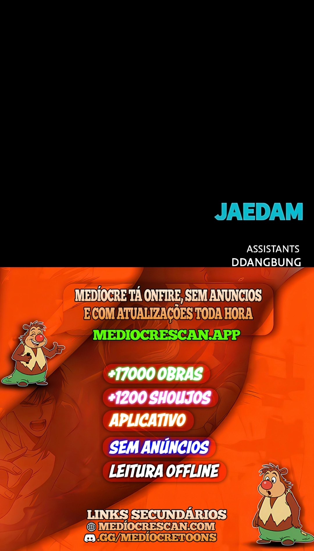 Assassina de Heróis Capítulo 269 Página 120