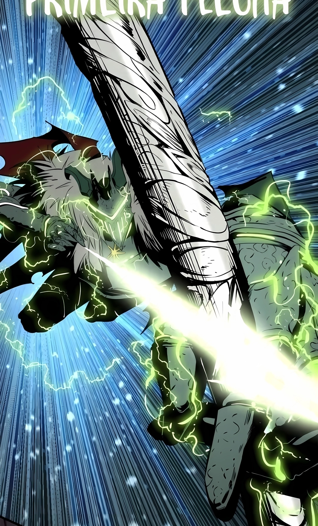 Assassina de Heróis Capítulo 269 Página 20