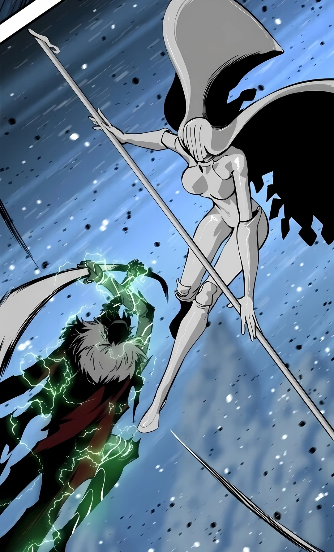 Assassina de Heróis Capítulo 269 Página 23