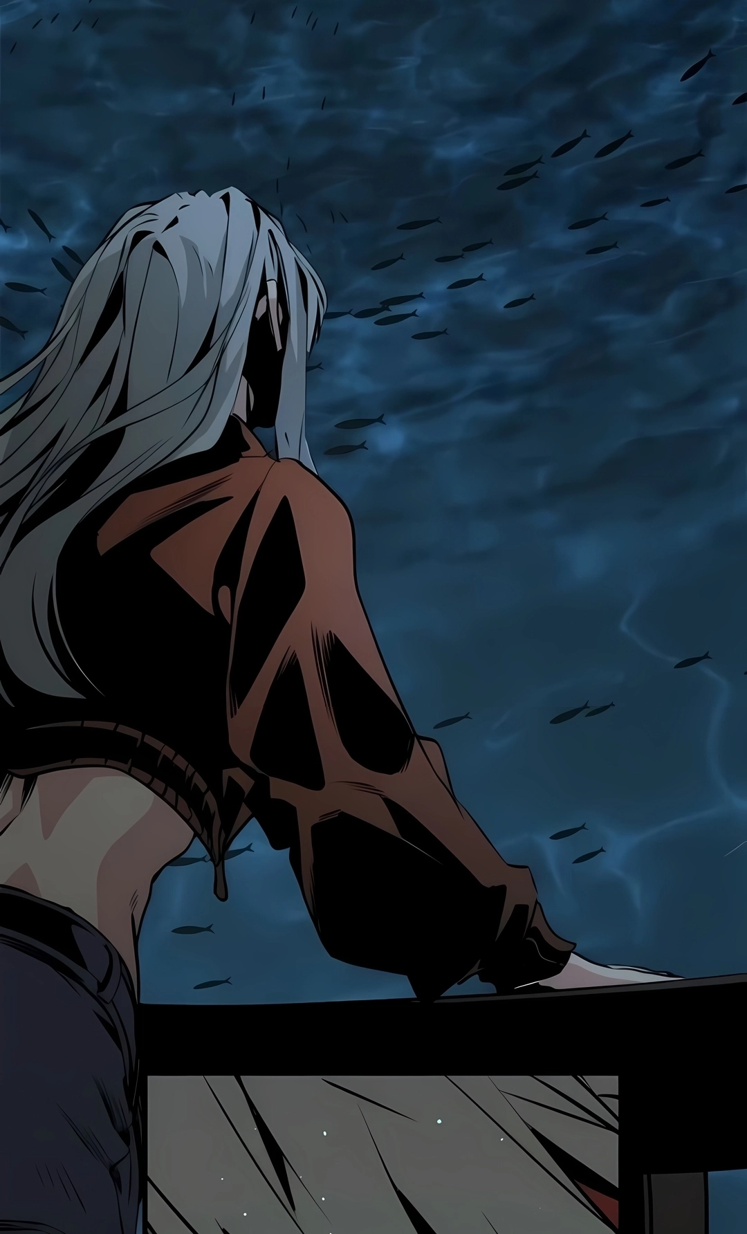 Assassina de Heróis Capítulo 269 Página 3