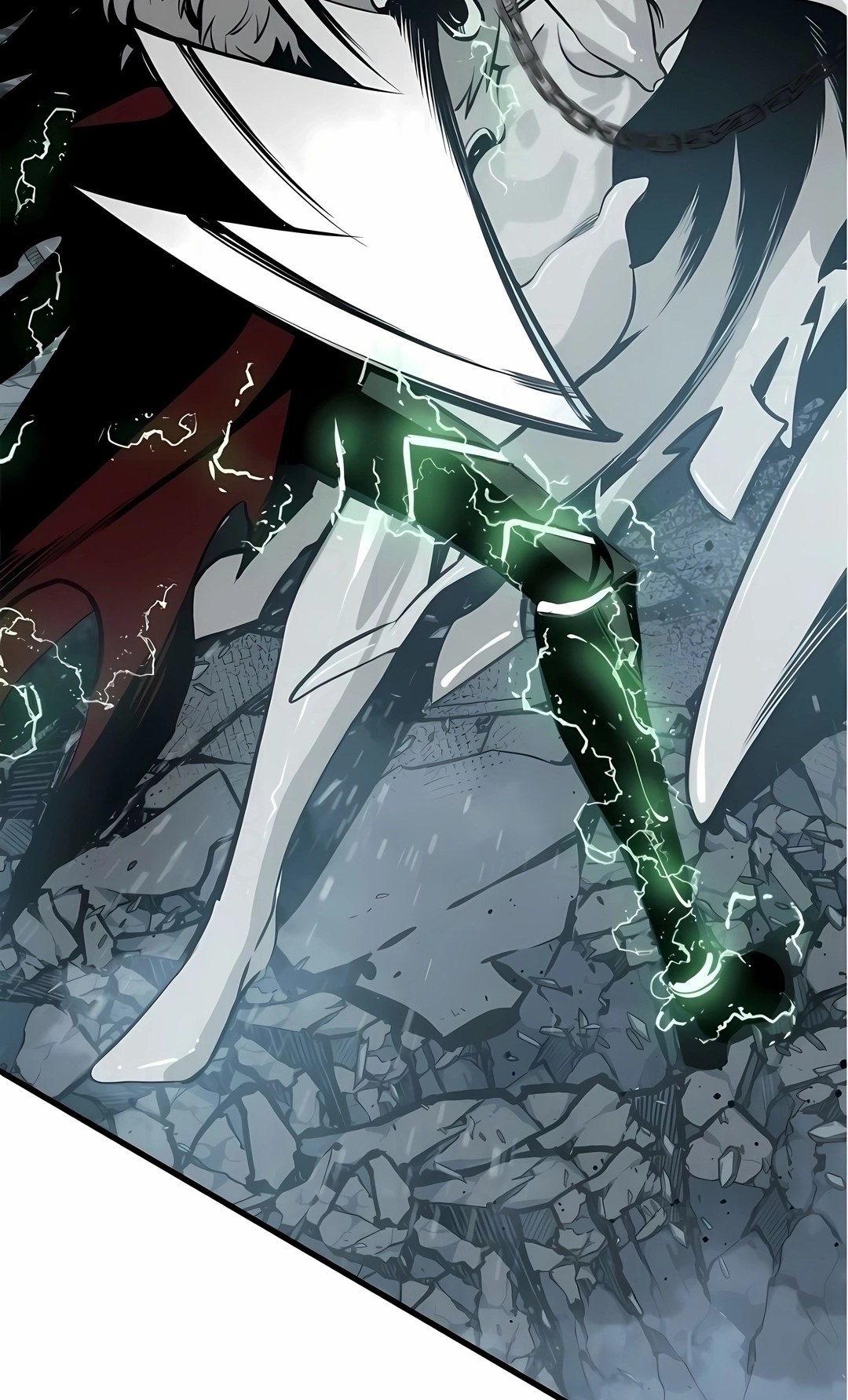 Assassina de Heróis Capítulo 269 Página 32