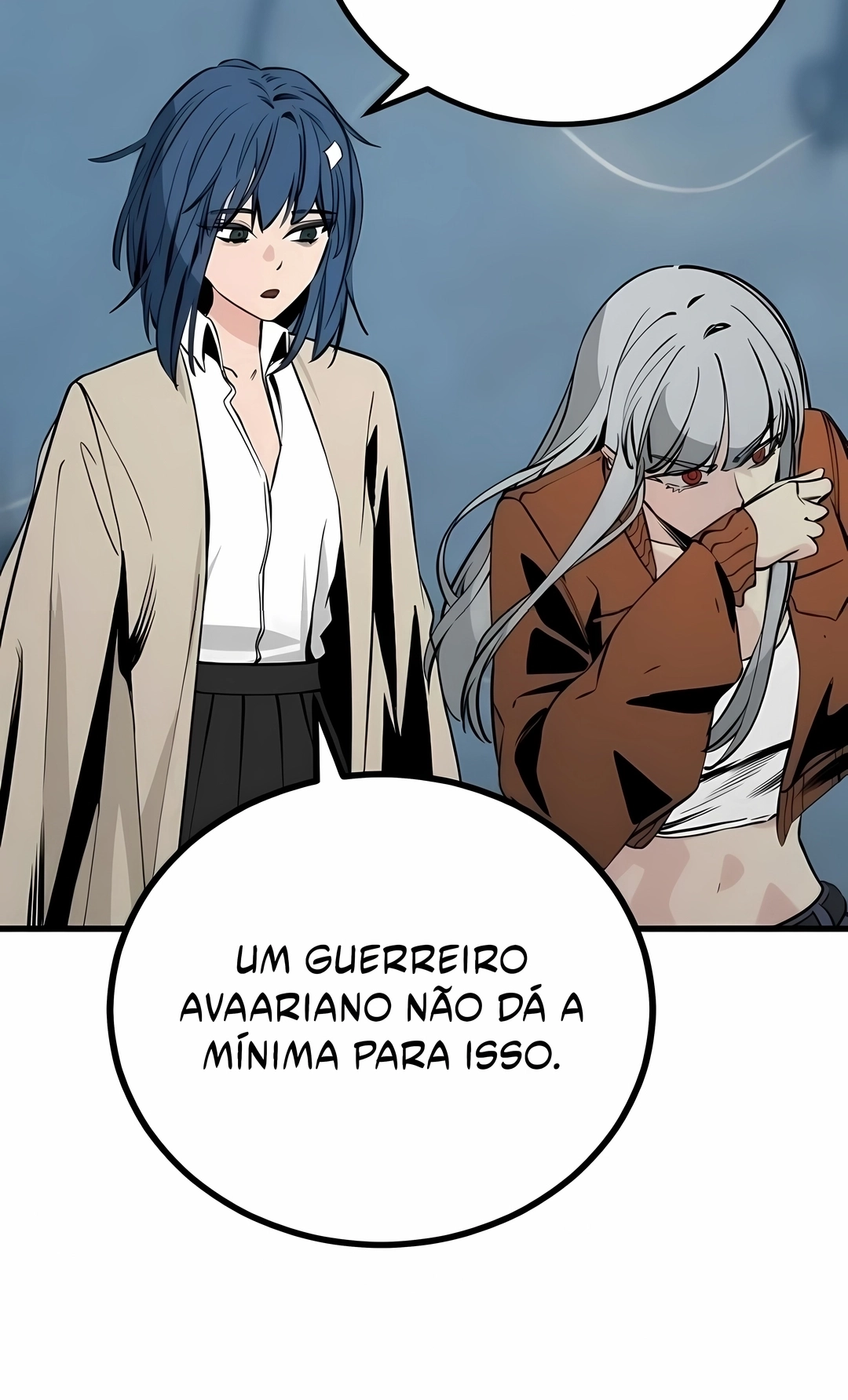 Assassina de Heróis Capítulo 269 Página 44