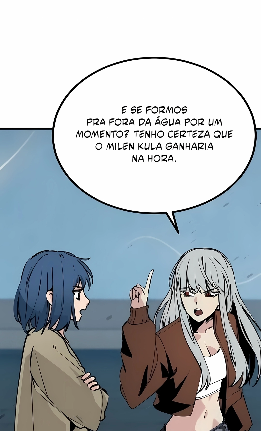 Assassina de Heróis Capítulo 269 Página 45