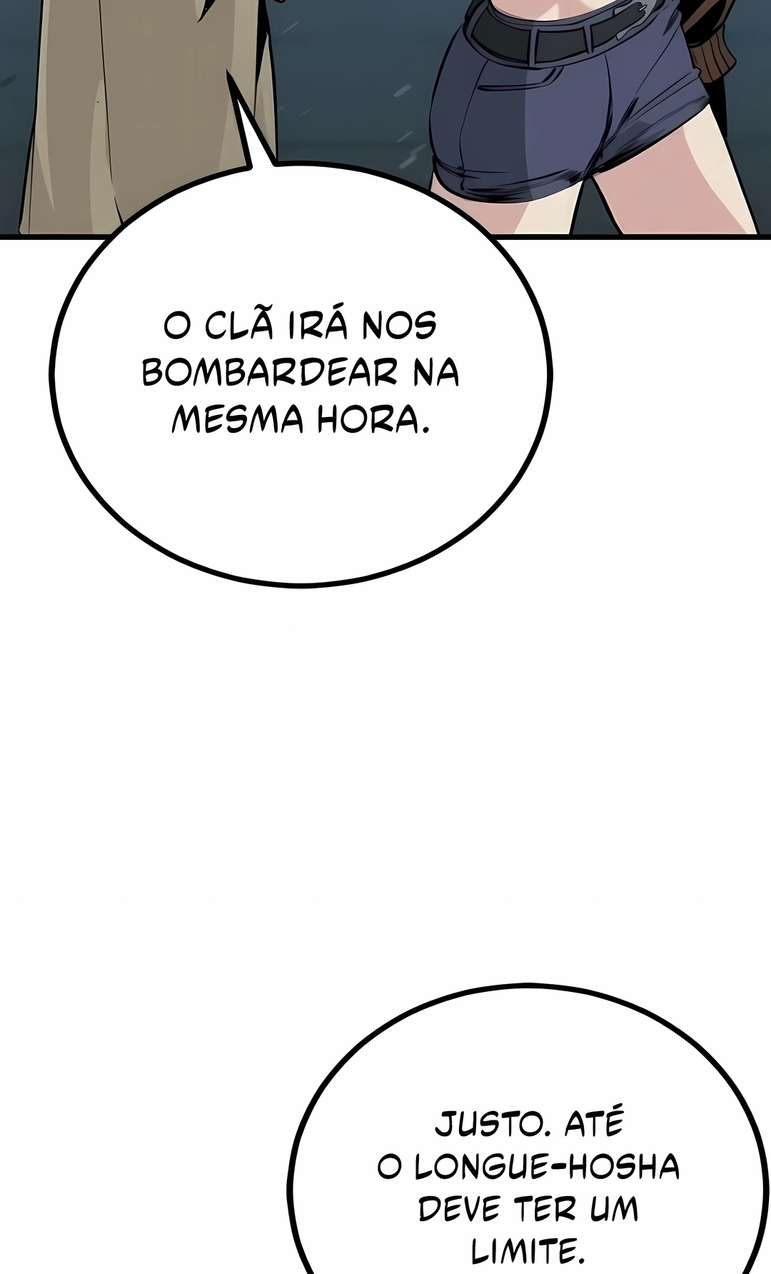 Assassina de Heróis Capítulo 269 Página 46