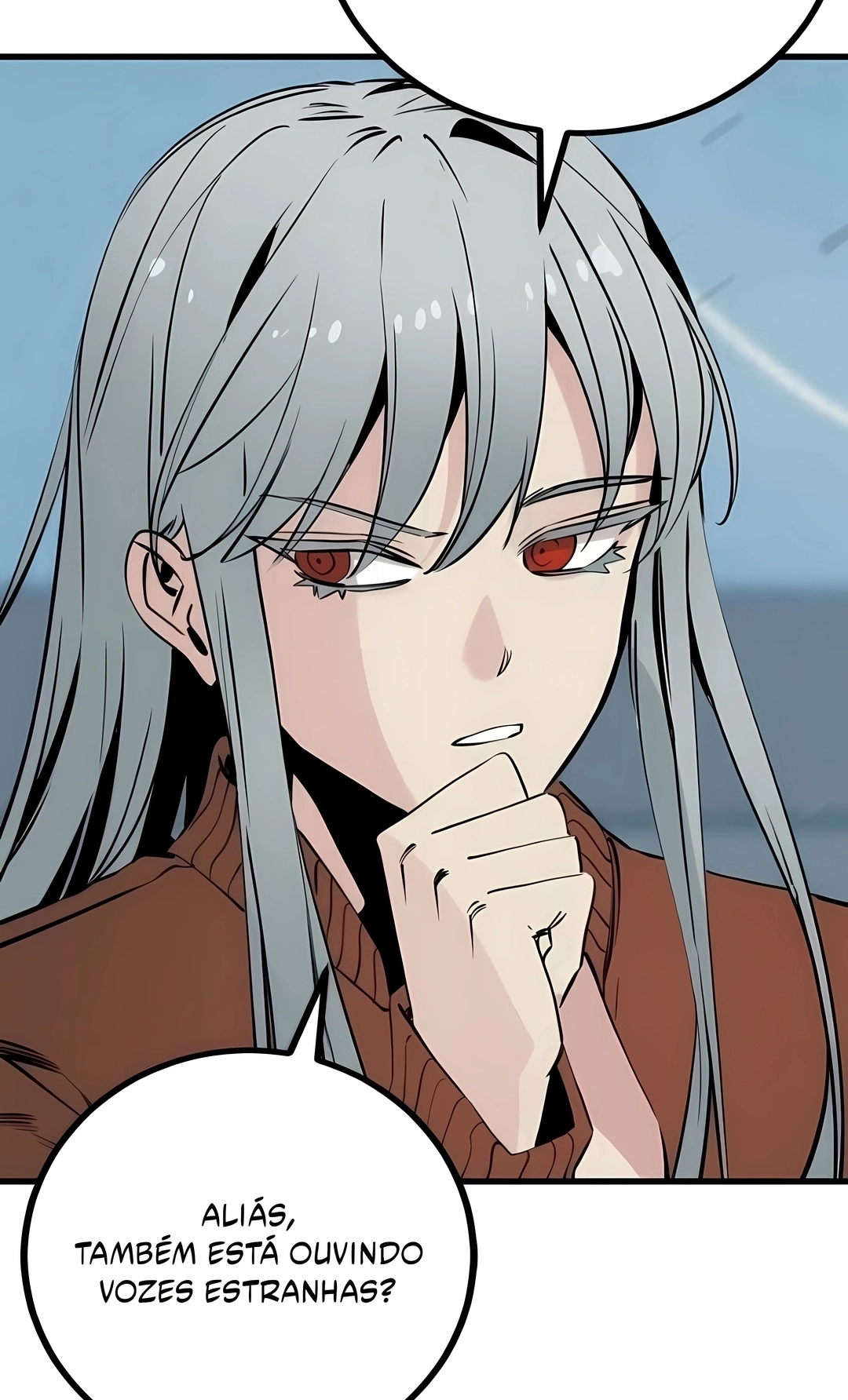 Assassina de Heróis Capítulo 269 Página 47