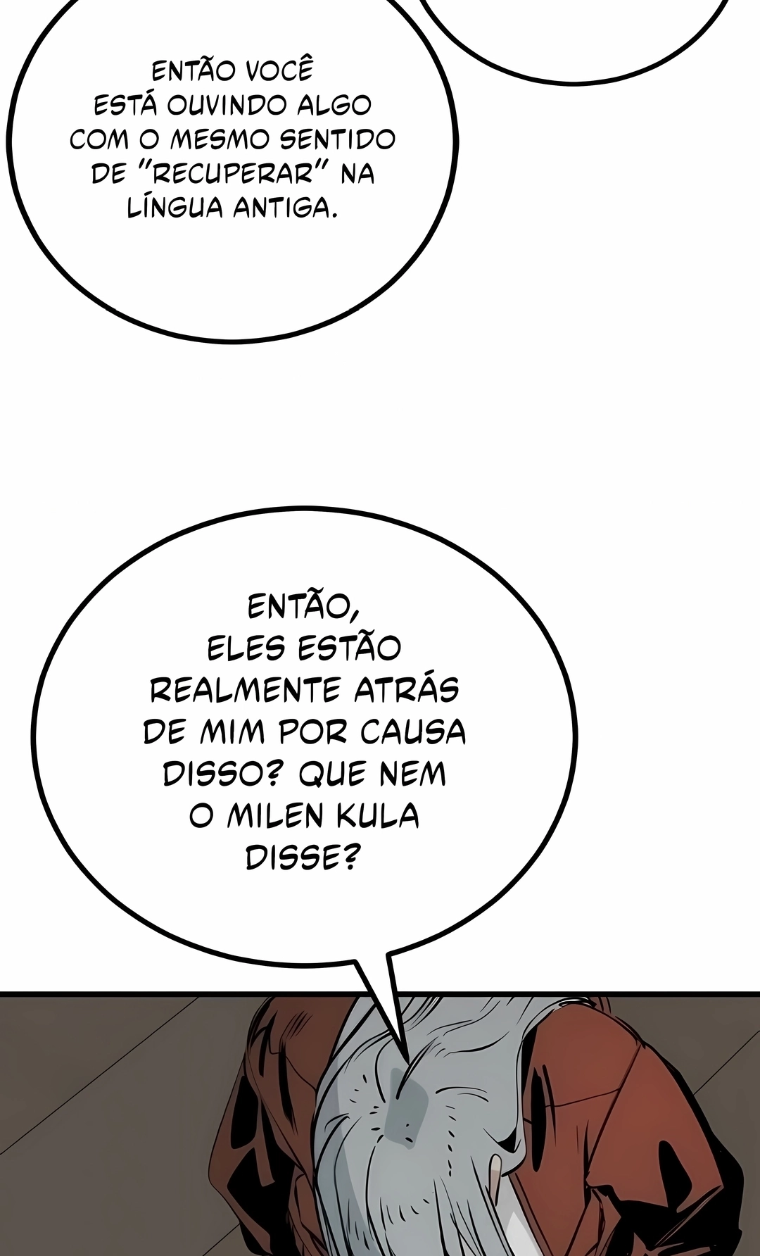 Assassina de Heróis Capítulo 269 Página 51