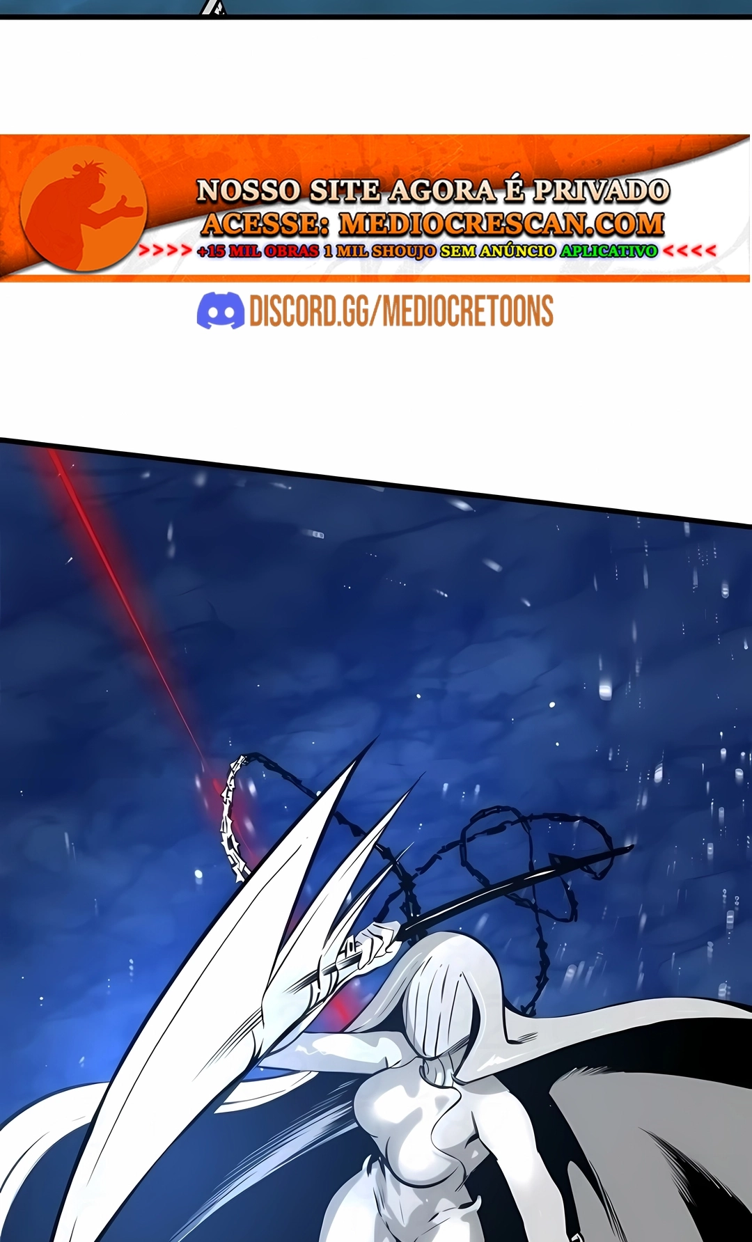 Assassina de Heróis Capítulo 269 Página 9