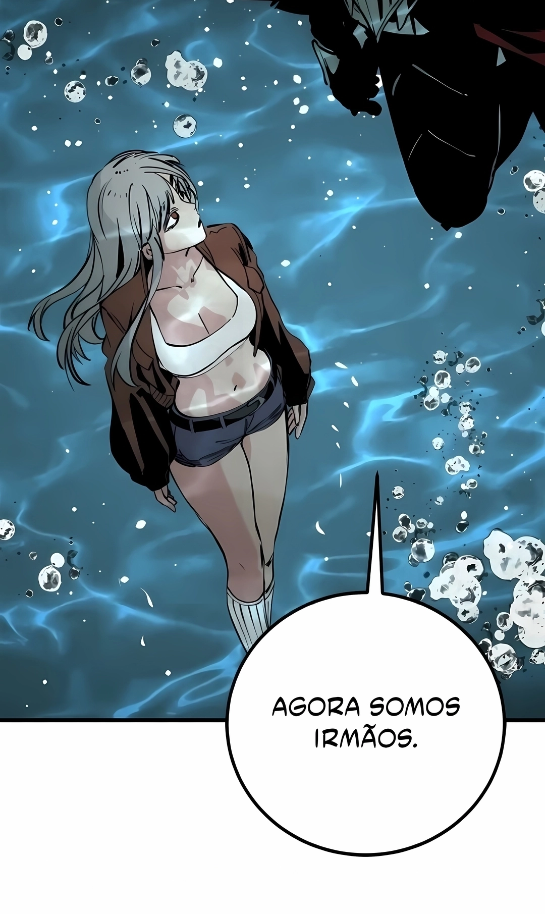 Assassina de Heróis Capítulo 270 Página 105