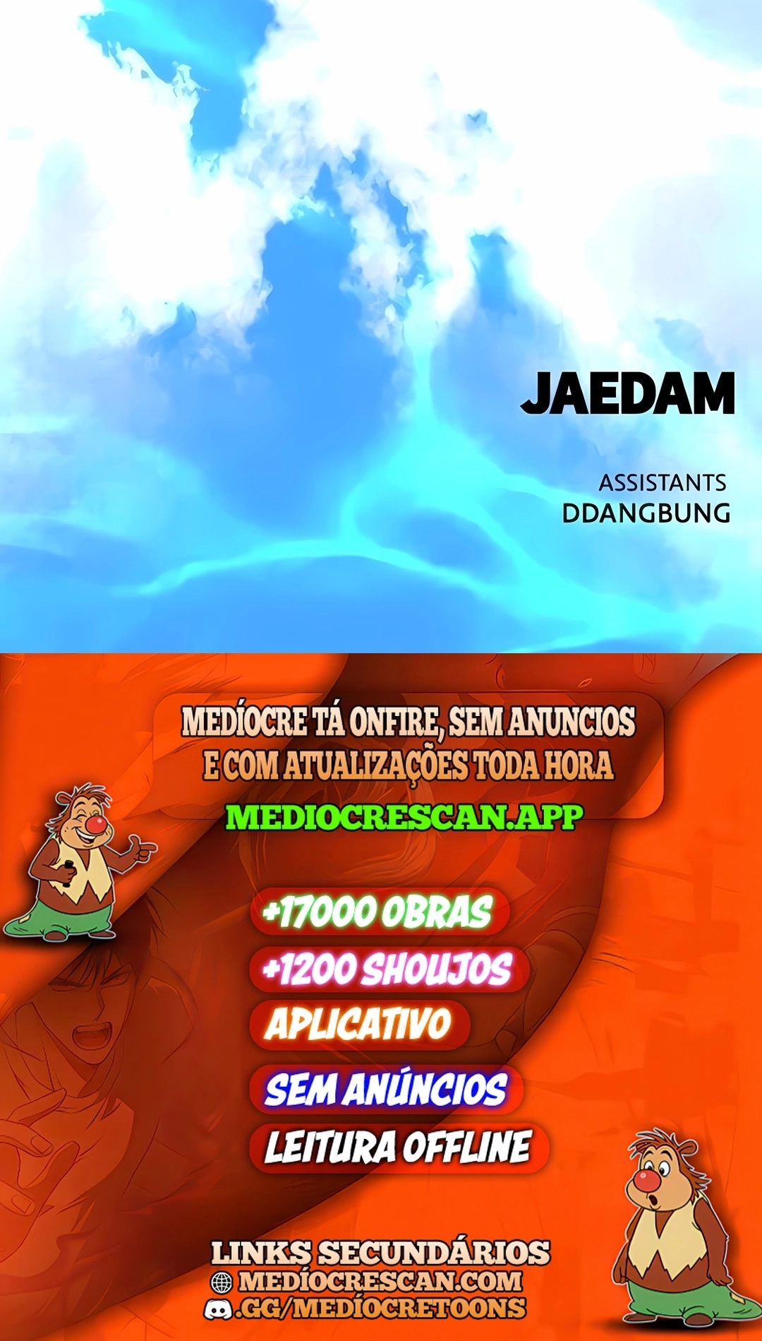 Assassina de Heróis Capítulo 270 Página 120