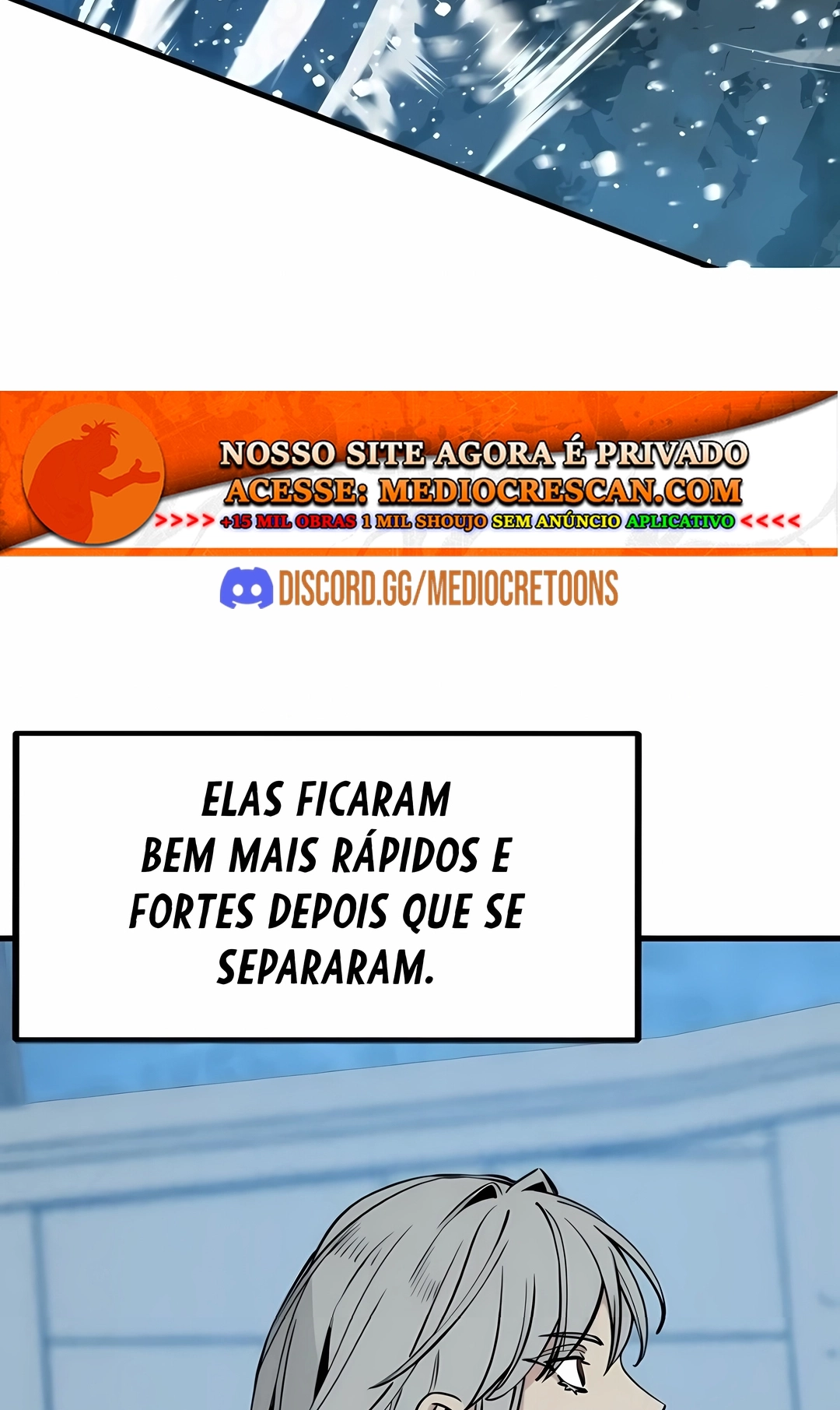 Assassina de Heróis Capítulo 270 Página 19