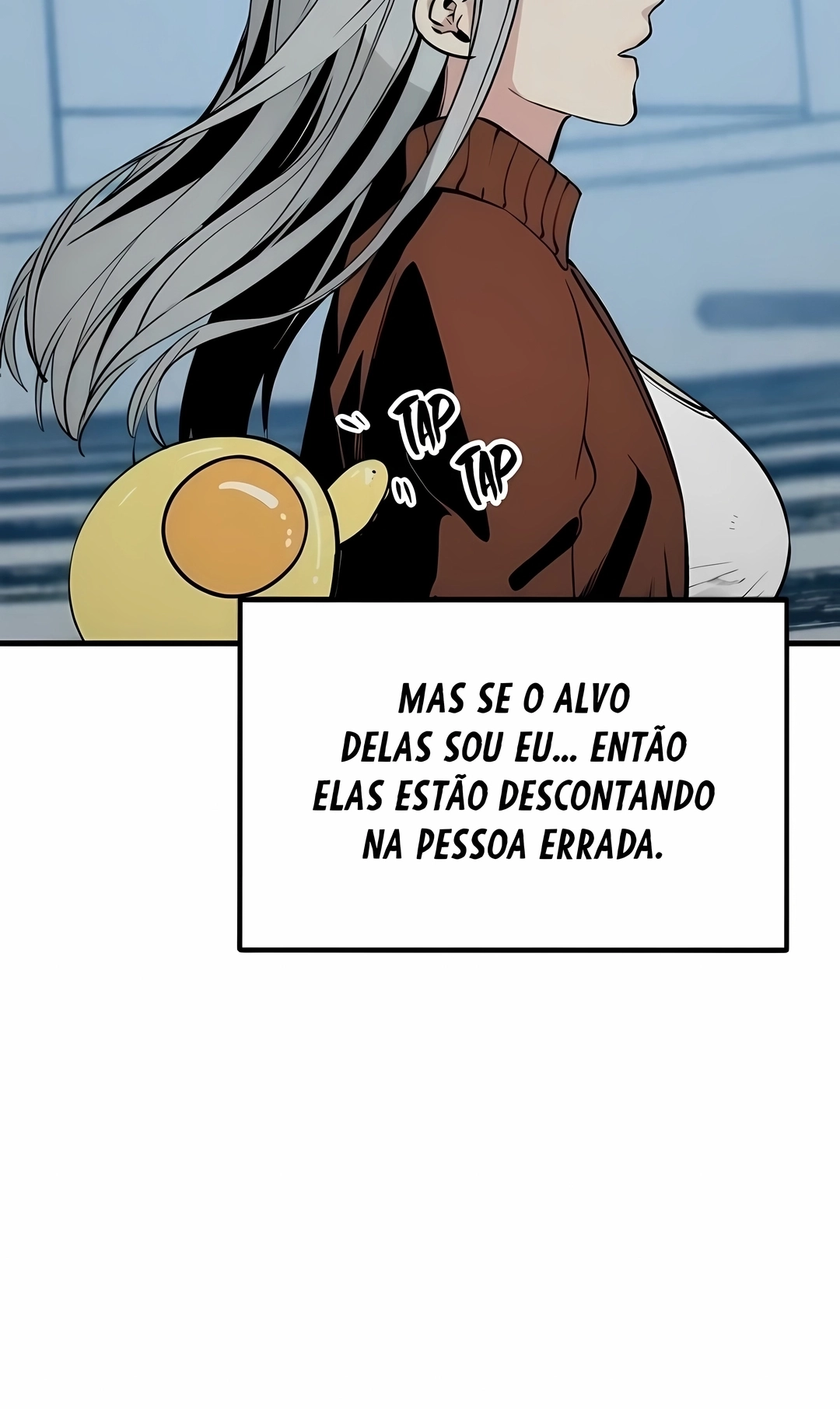 Assassina de Heróis Capítulo 270 Página 20