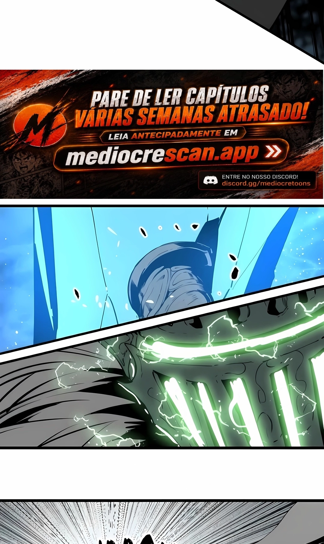 Assassina de Heróis Capítulo 270 Página 44
