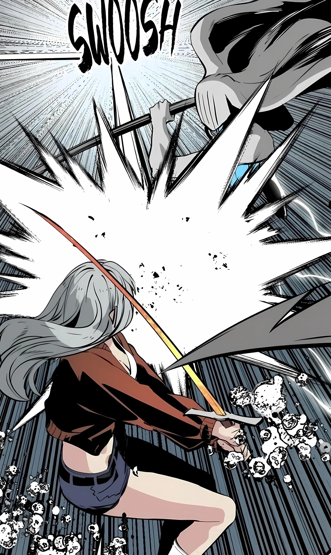 Assassina de Heróis Capítulo 270 Página 45