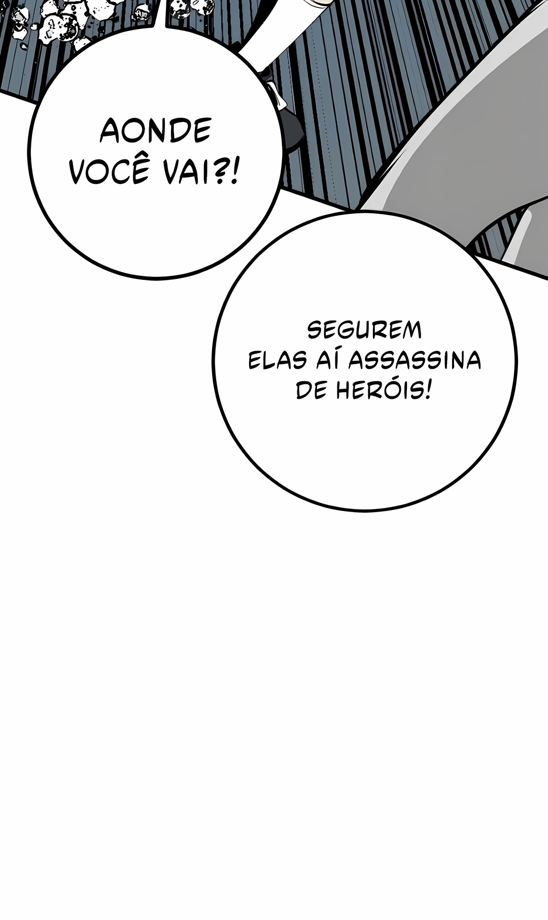 Assassina de Heróis Capítulo 270 Página 46