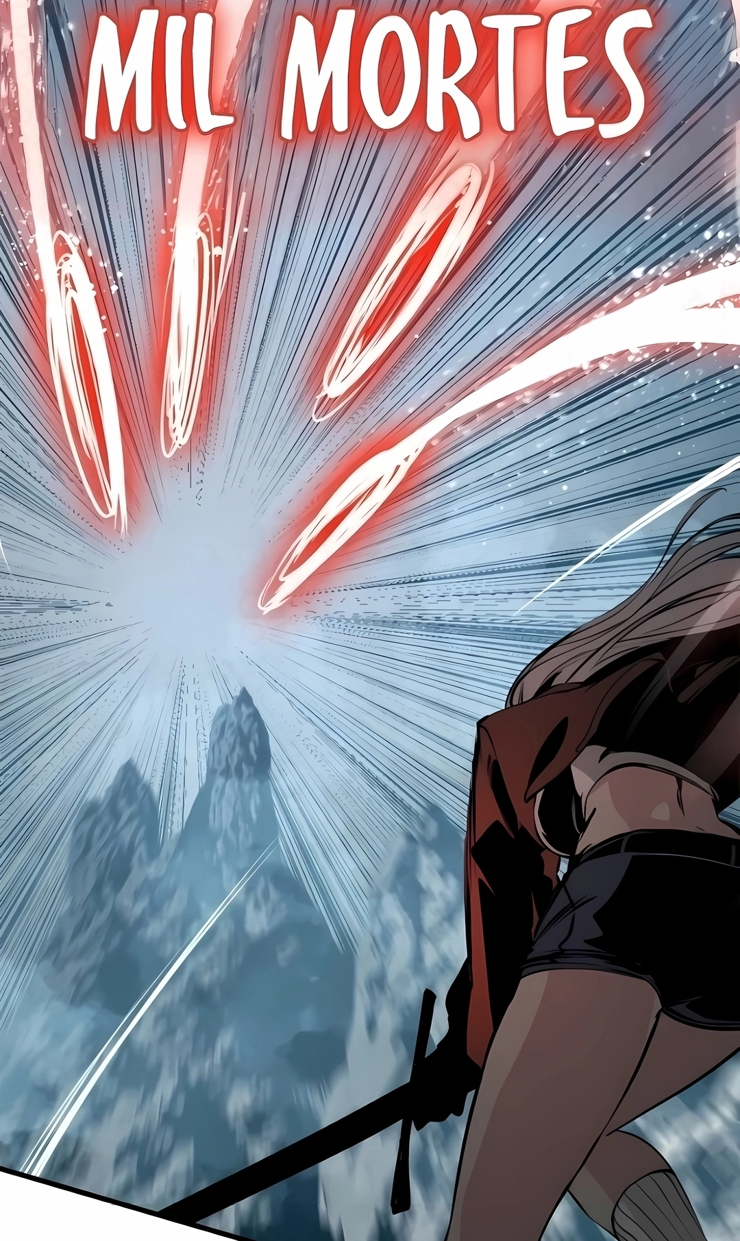 Assassina de Heróis Capítulo 270 Página 54