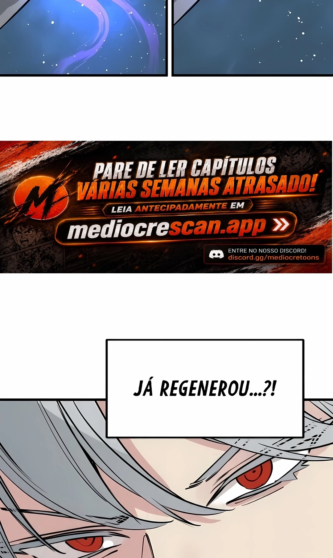 Assassina de Heróis Capítulo 270 Página 59
