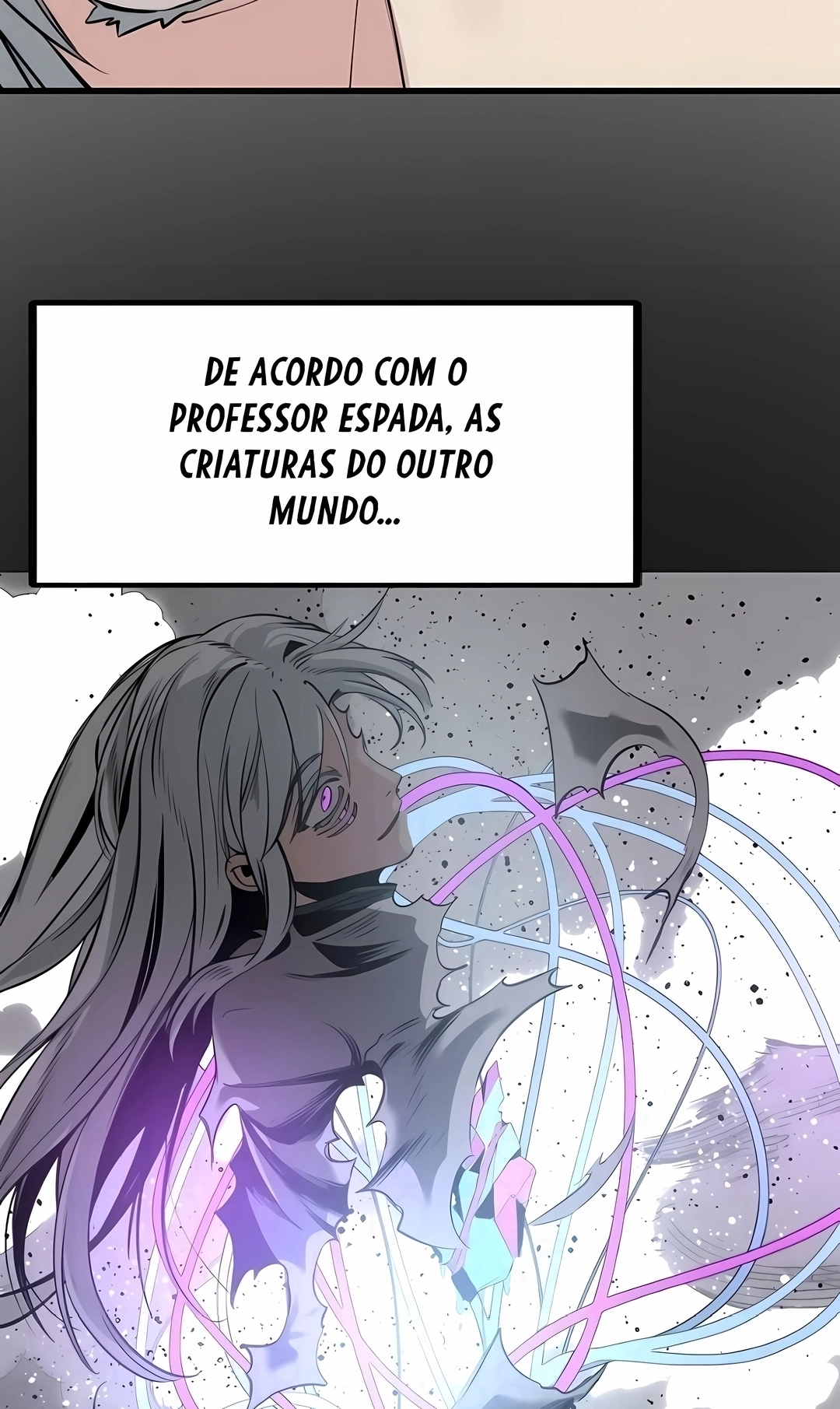Assassina de Heróis Capítulo 270 Página 60