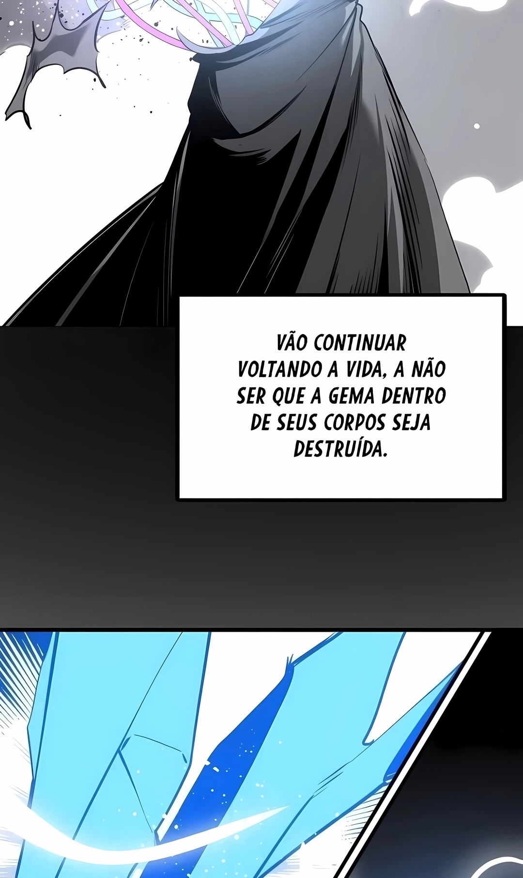 Assassina de Heróis Capítulo 270 Página 61