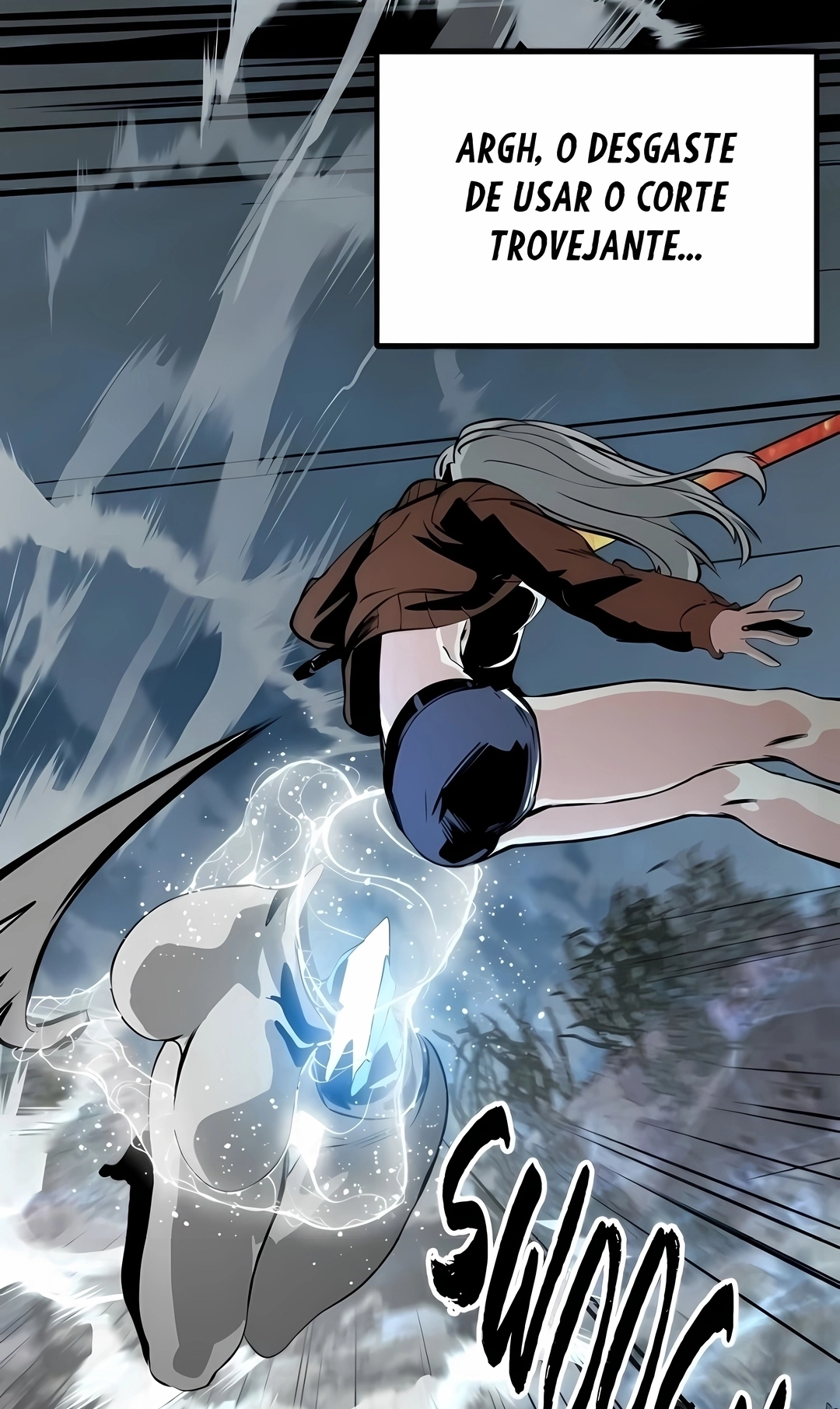 Assassina de Heróis Capítulo 270 Página 69