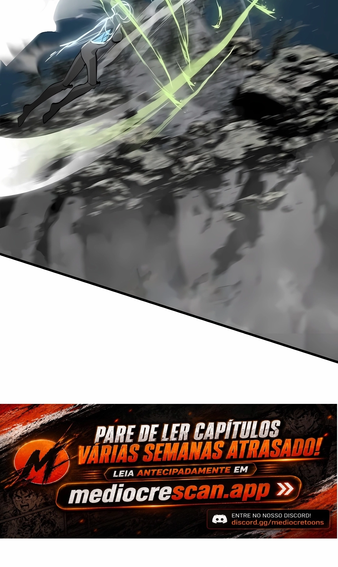 Assassina de Heróis Capítulo 270 Página 76
