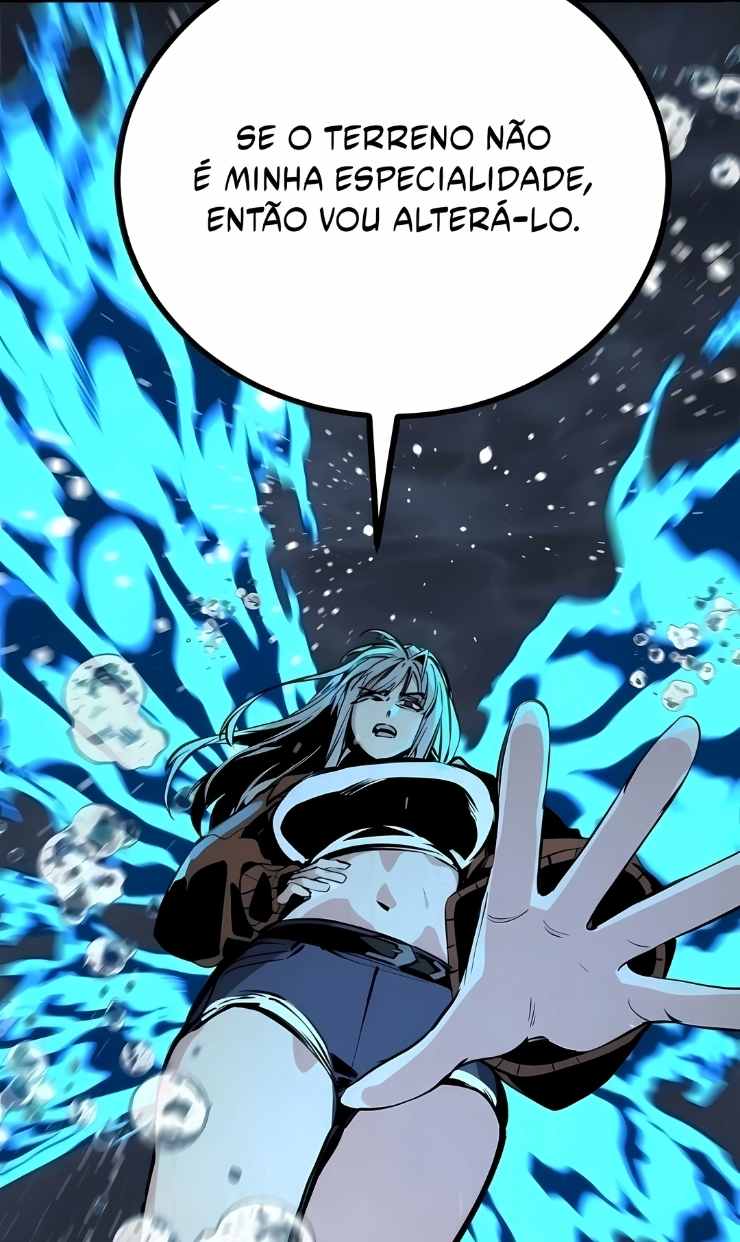 Assassina de Heróis Capítulo 270 Página 81