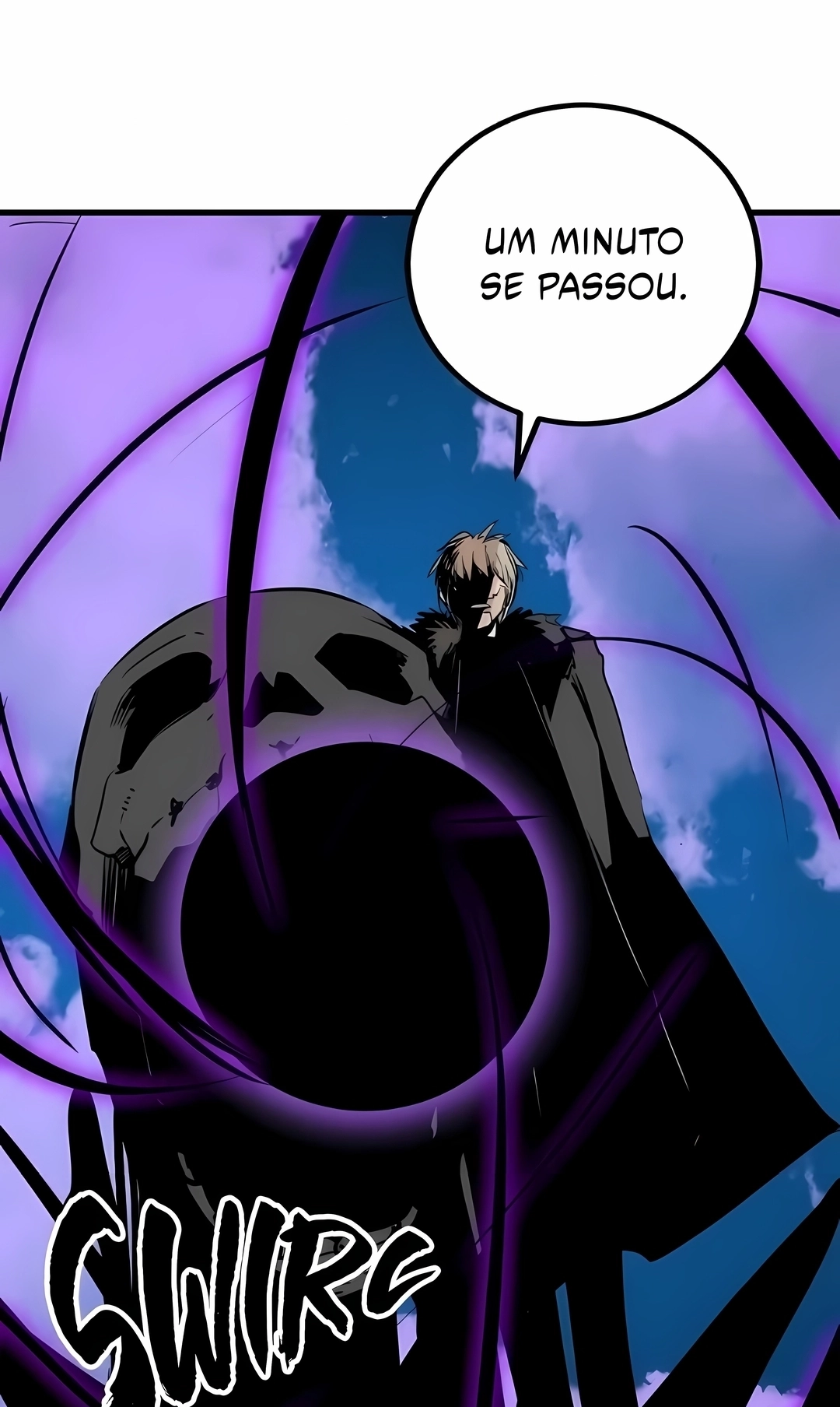 Assassina de Heróis Capítulo 271 Página 105
