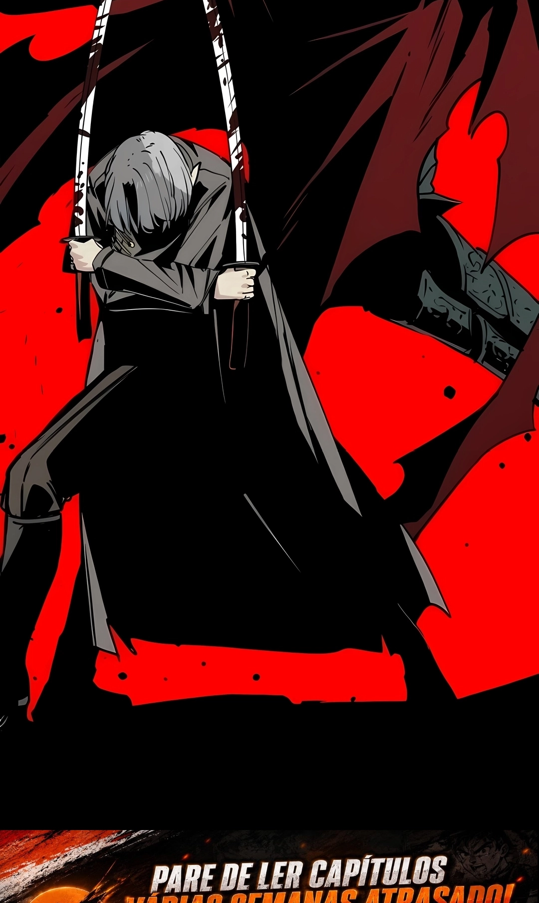 Assassina de Heróis Capítulo 271 Página 12