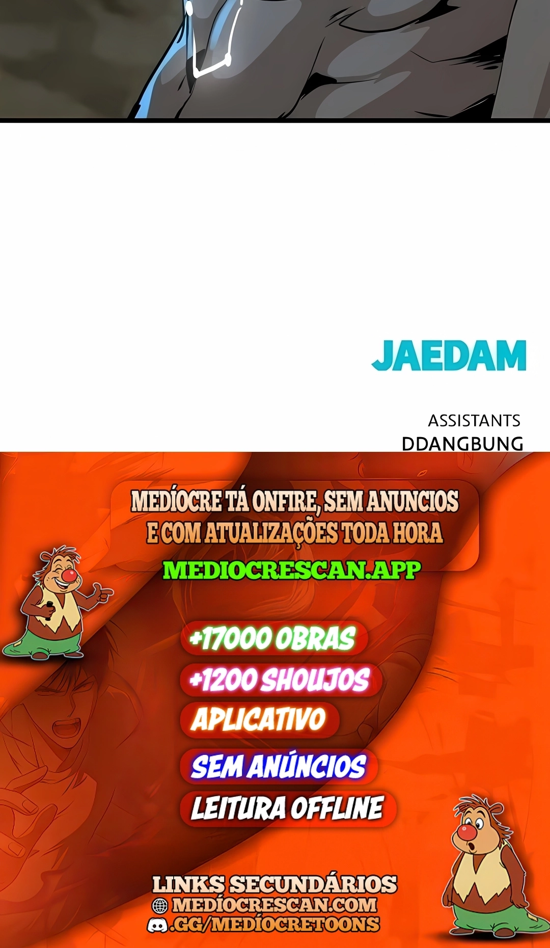 Assassina de Heróis Capítulo 271 Página 120