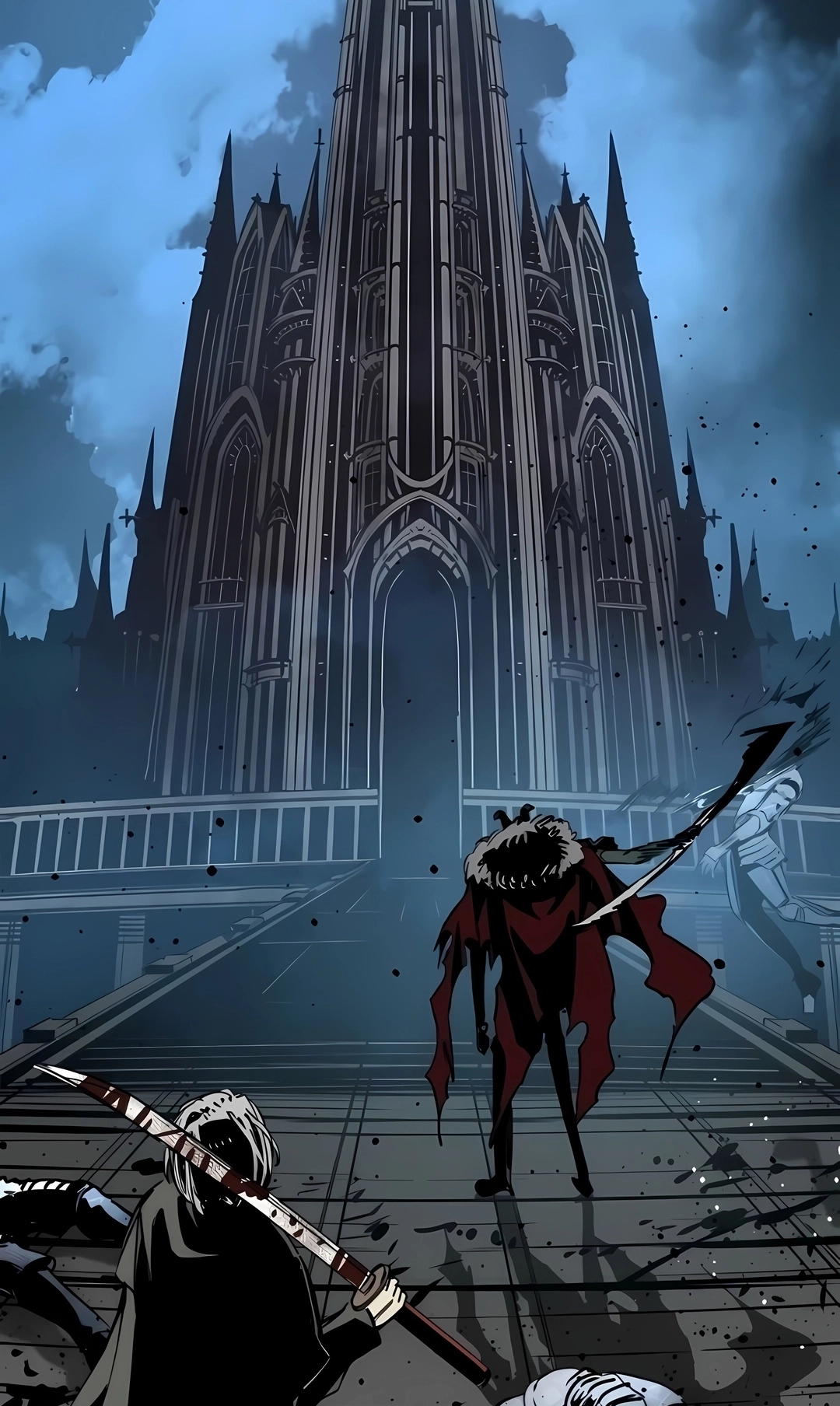 Assassina de Heróis Capítulo 271 Página 14