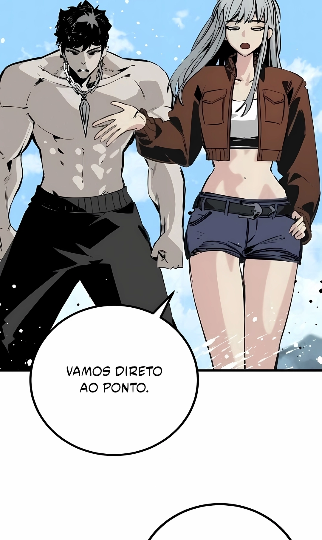 Assassina de Heróis Capítulo 271 Página 30