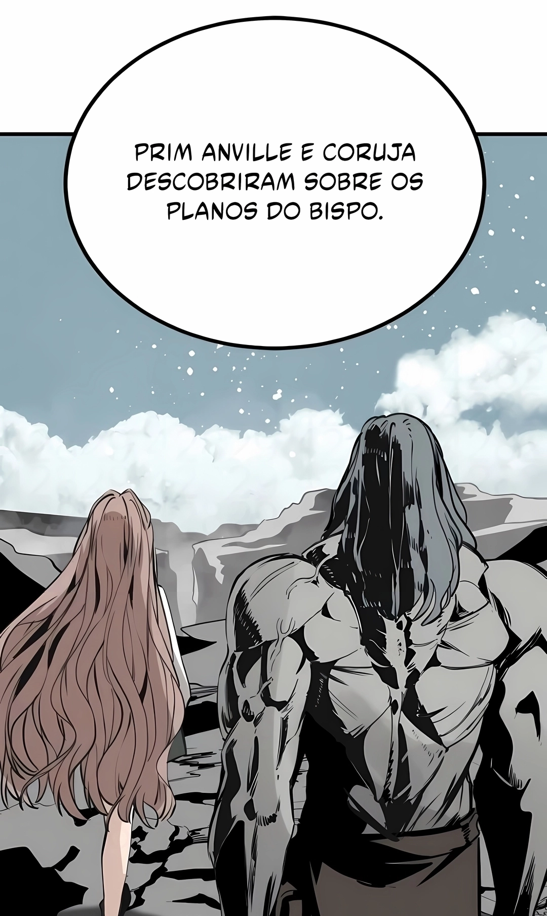 Assassina de Heróis Capítulo 271 Página 35