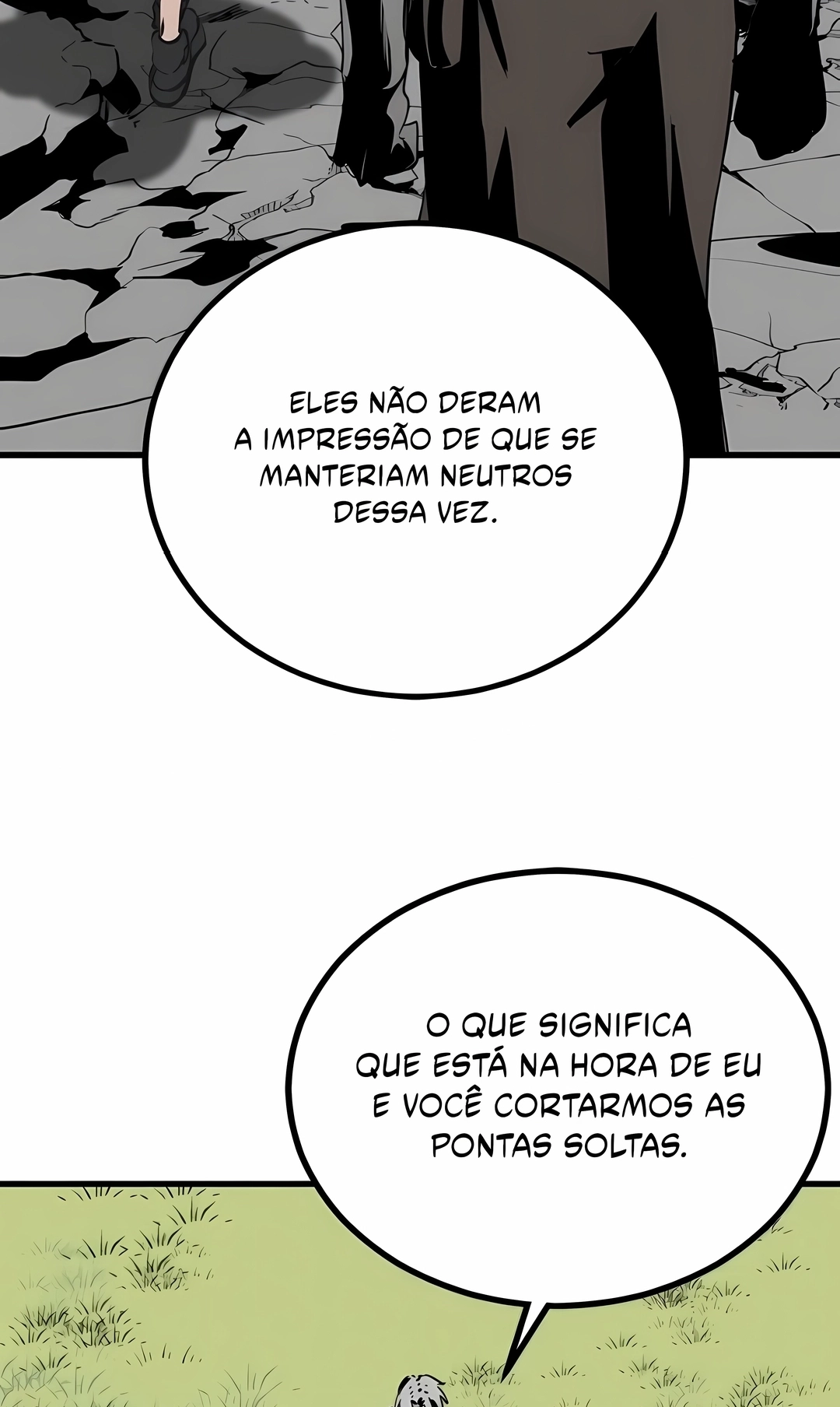 Assassina de Heróis Capítulo 271 Página 36