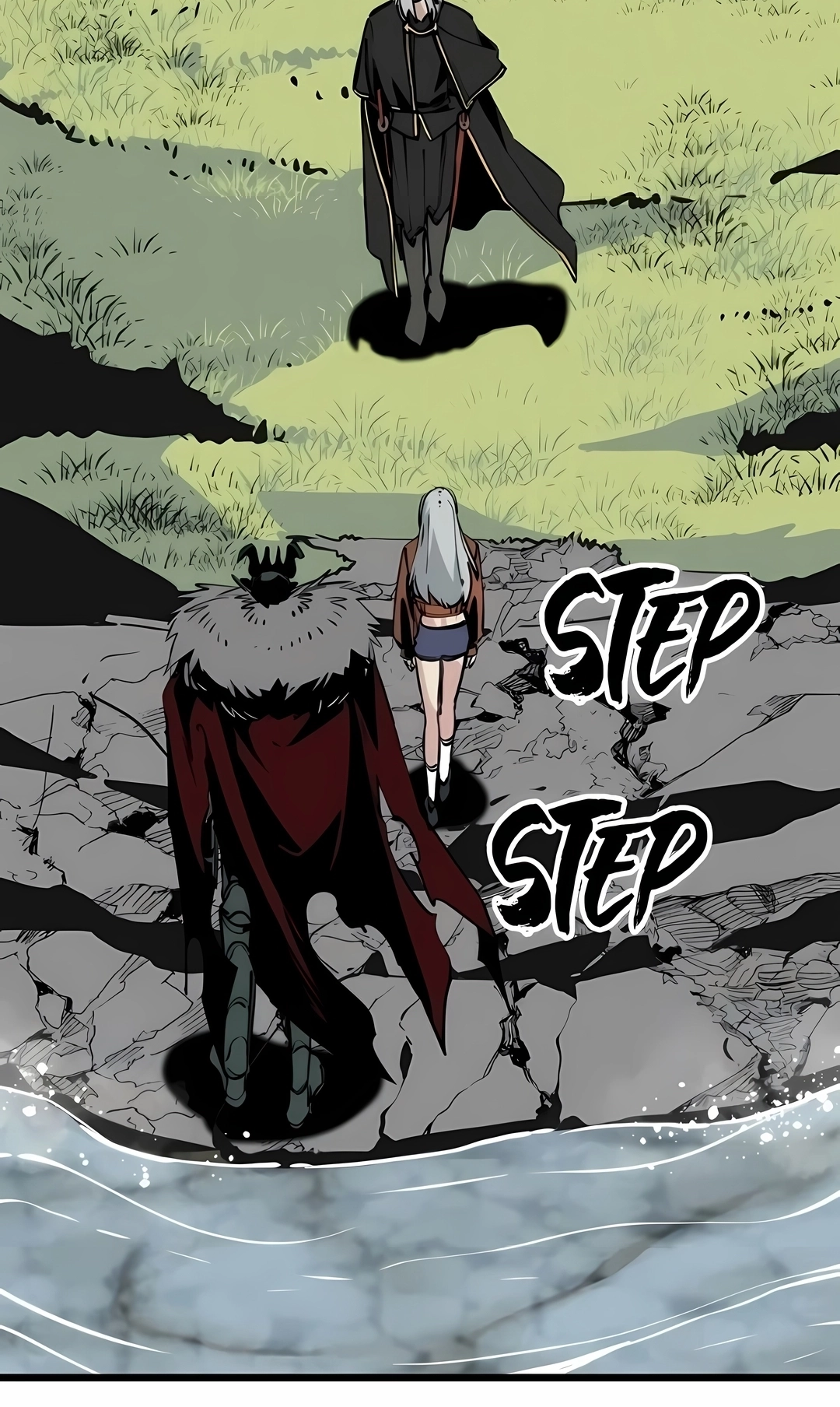 Assassina de Heróis Capítulo 271 Página 37