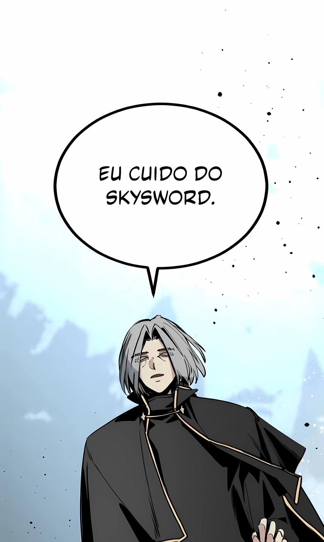 Assassina de Heróis Capítulo 271 Página 38