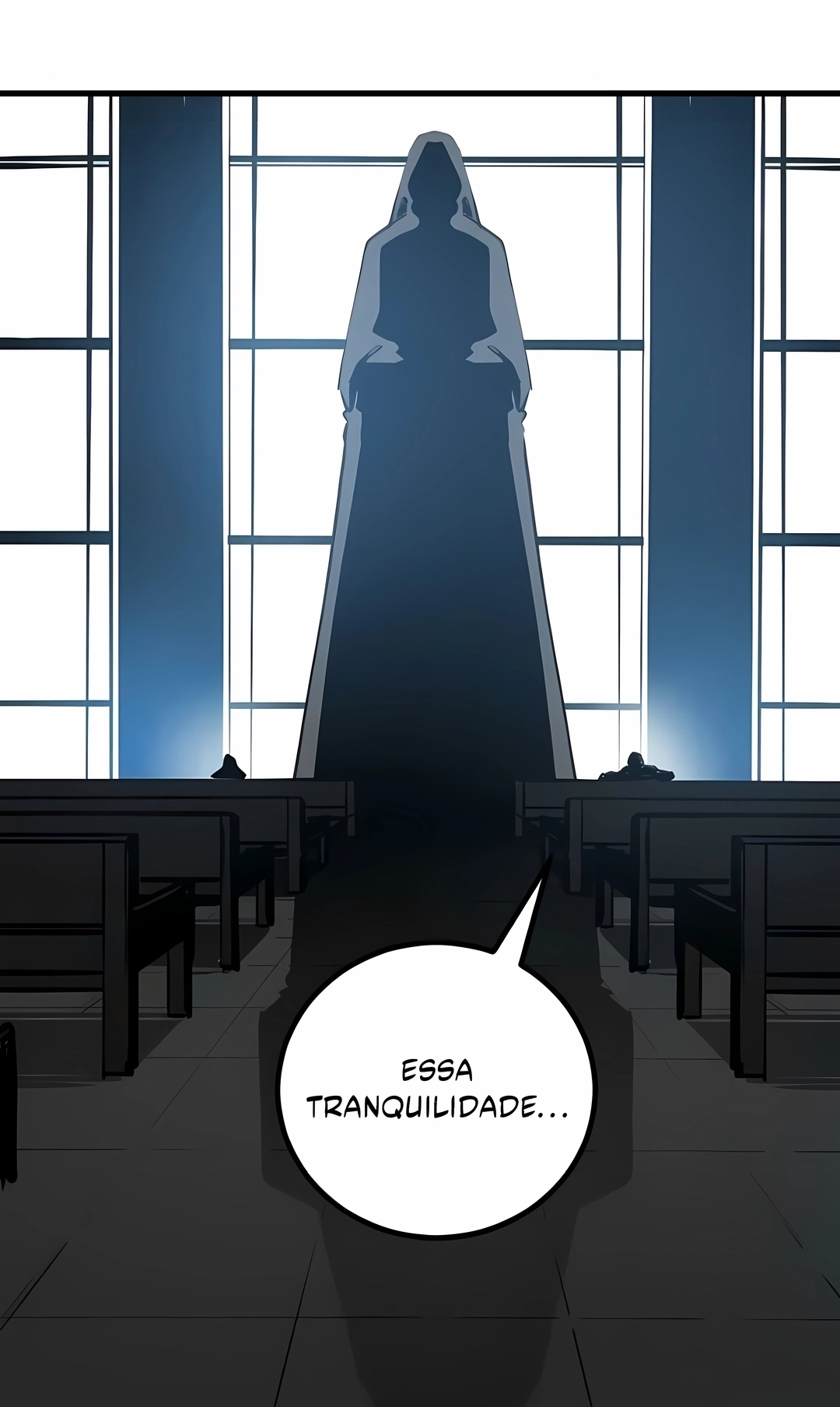 Assassina de Heróis Capítulo 271 Página 49