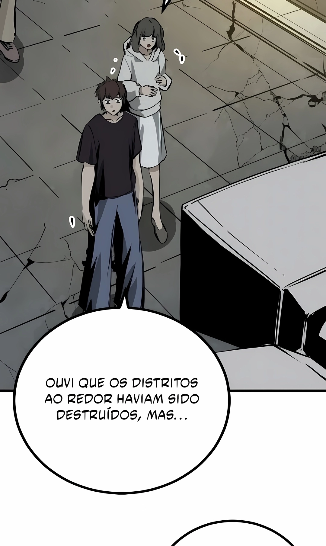 Assassina de Heróis Capítulo 271 Página 62
