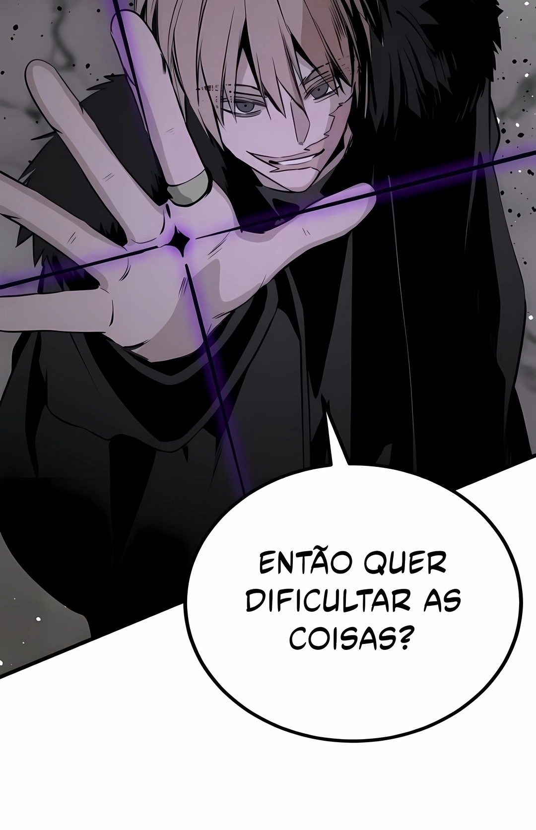 Assassina de Heróis Capítulo 272 Página 100