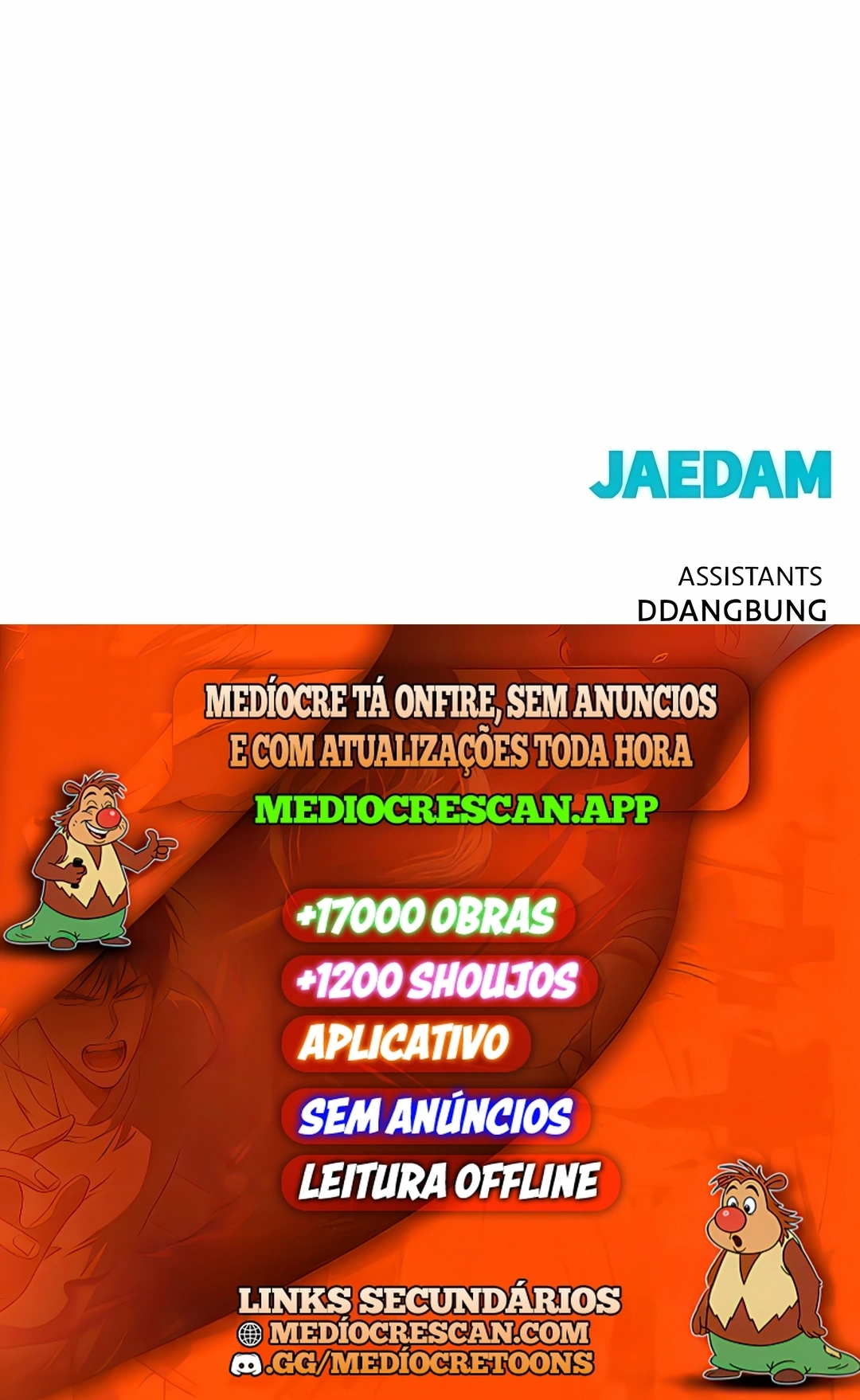 Assassina de Heróis Capítulo 272 Página 120