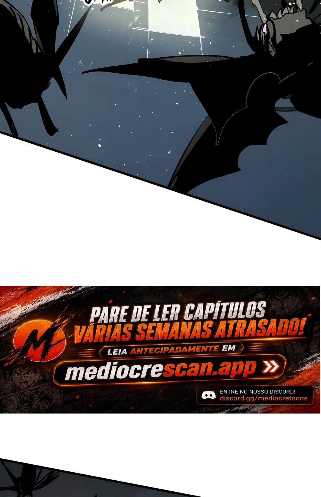 Assassina de Heróis Capítulo 272 Página 47