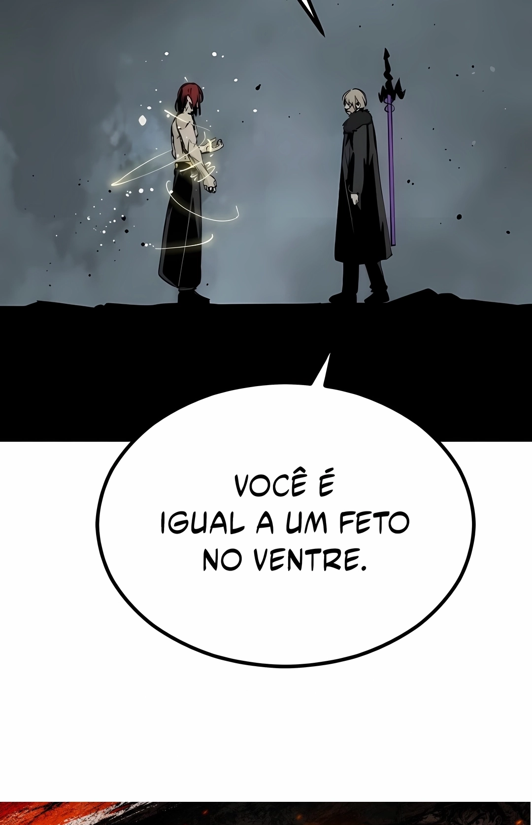 Assassina de Heróis Capítulo 272 Página 64
