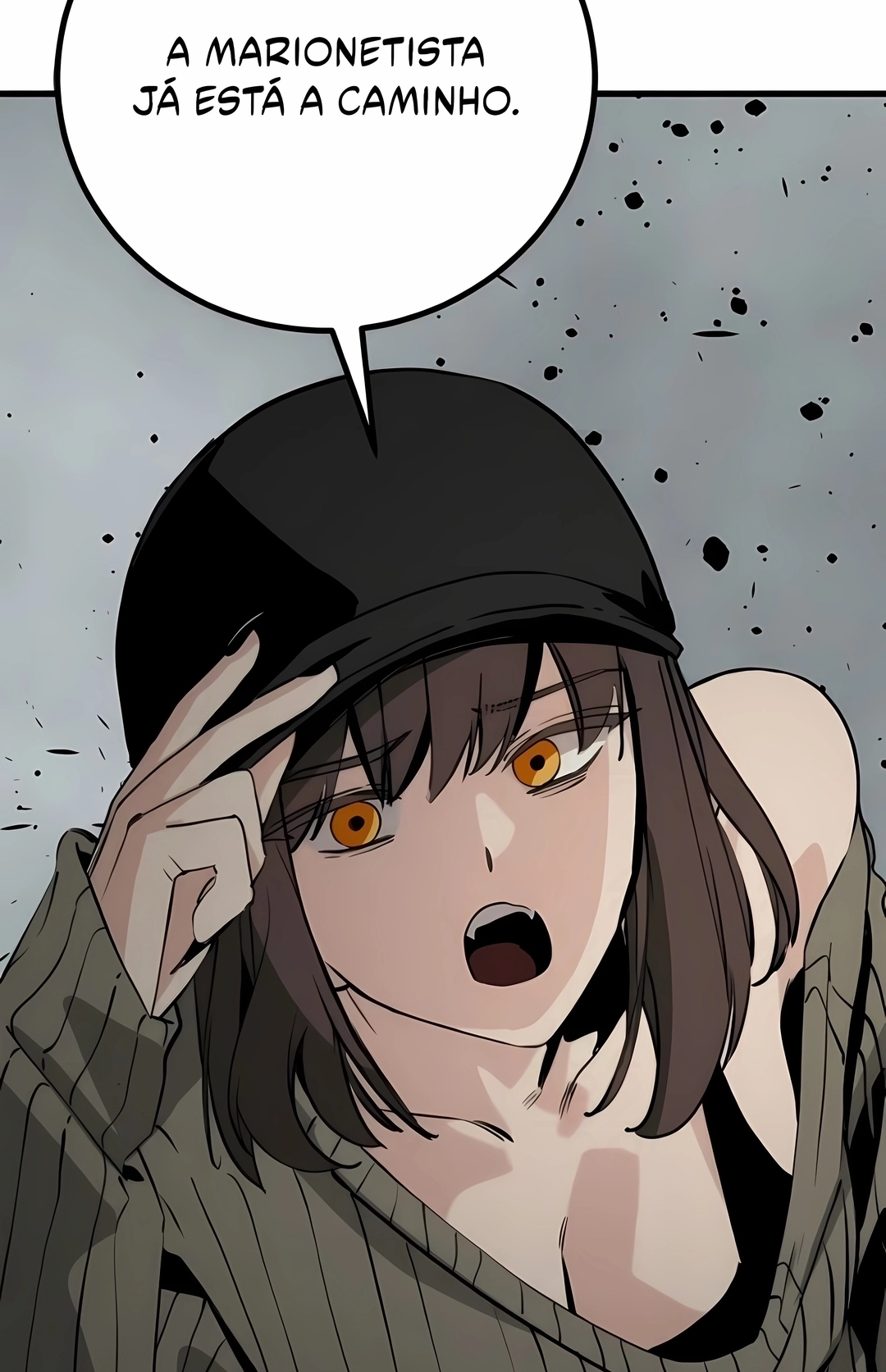 Assassina de Heróis Capítulo 272 Página 93