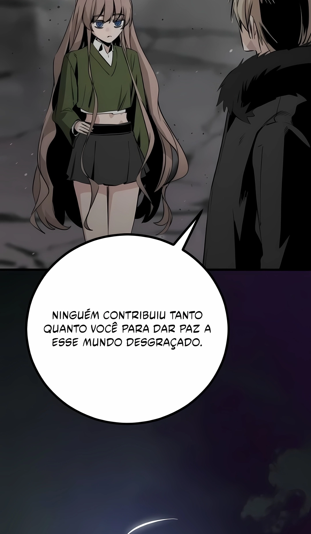Assassina de Heróis Capítulo 273 Página 19