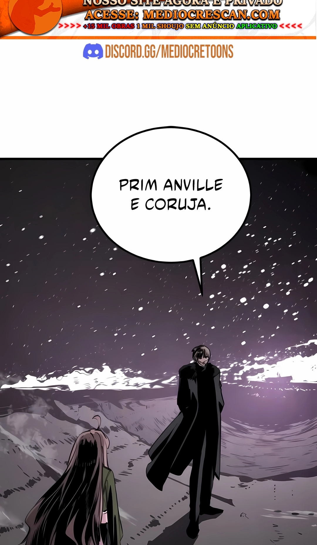 Assassina de Heróis Capítulo 273 Página 3