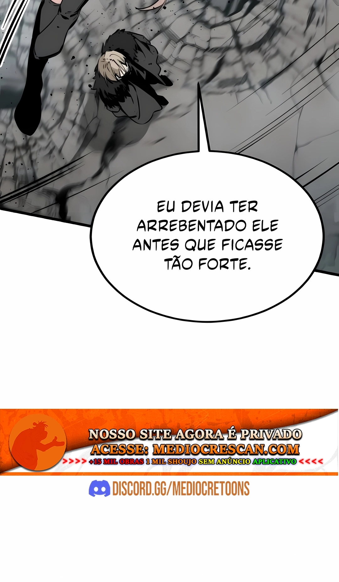 Assassina de Heróis Capítulo 273 Página 33