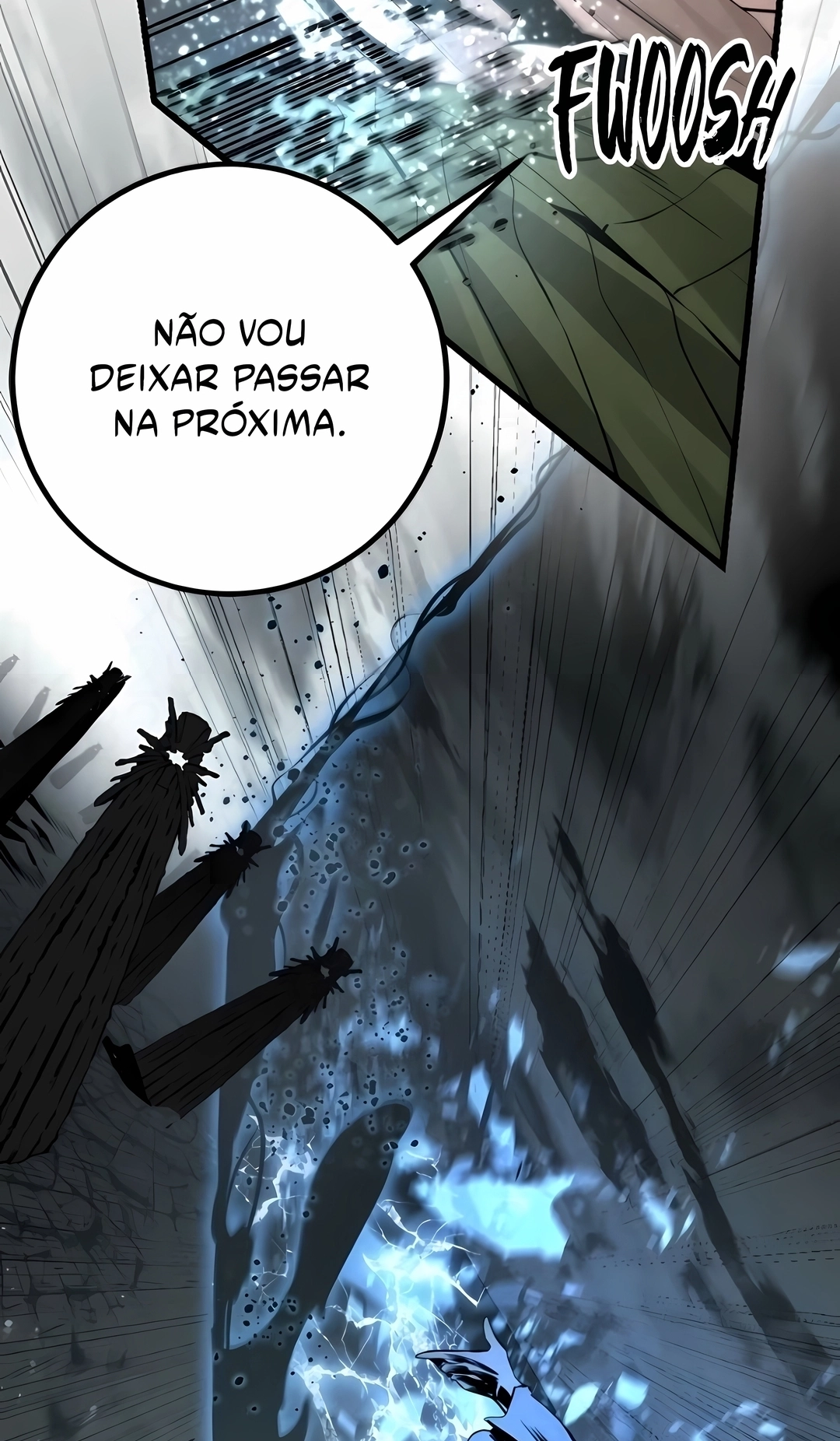 Assassina de Heróis Capítulo 273 Página 38
