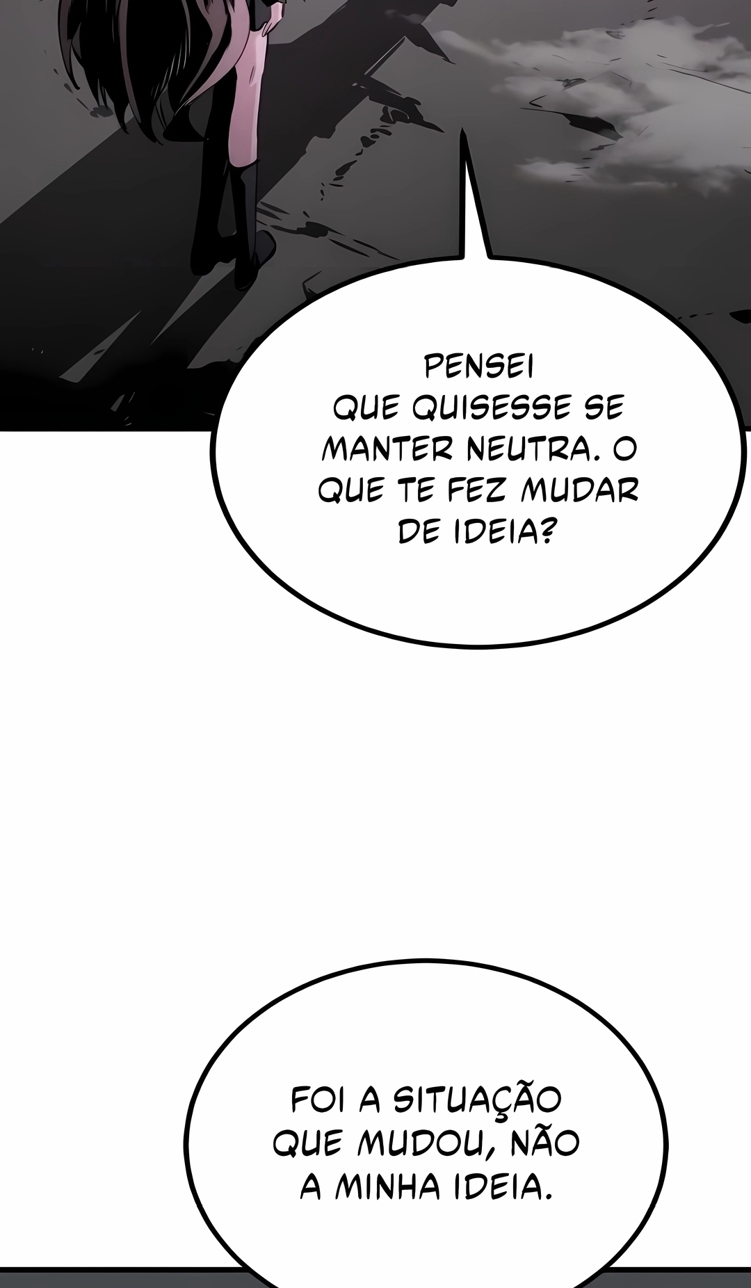 Assassina de Heróis Capítulo 273 Página 4